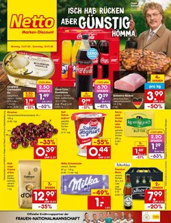 Netto Marken-Discount Prospekt (ab 13.07.2026) zum Blättern