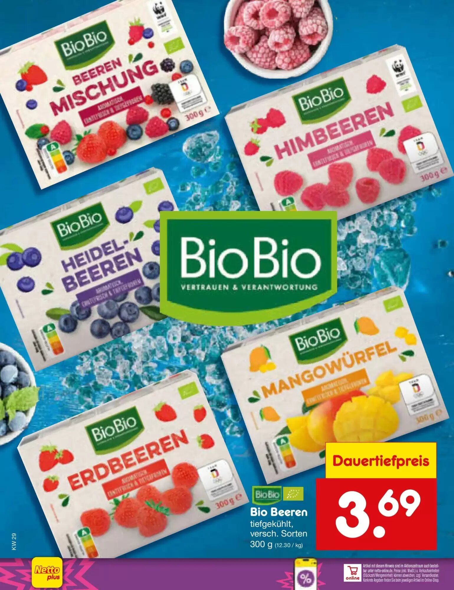 Netto Marken-Discount Prospekt (ab 13.07.2026) zum Blättern - Seite 22