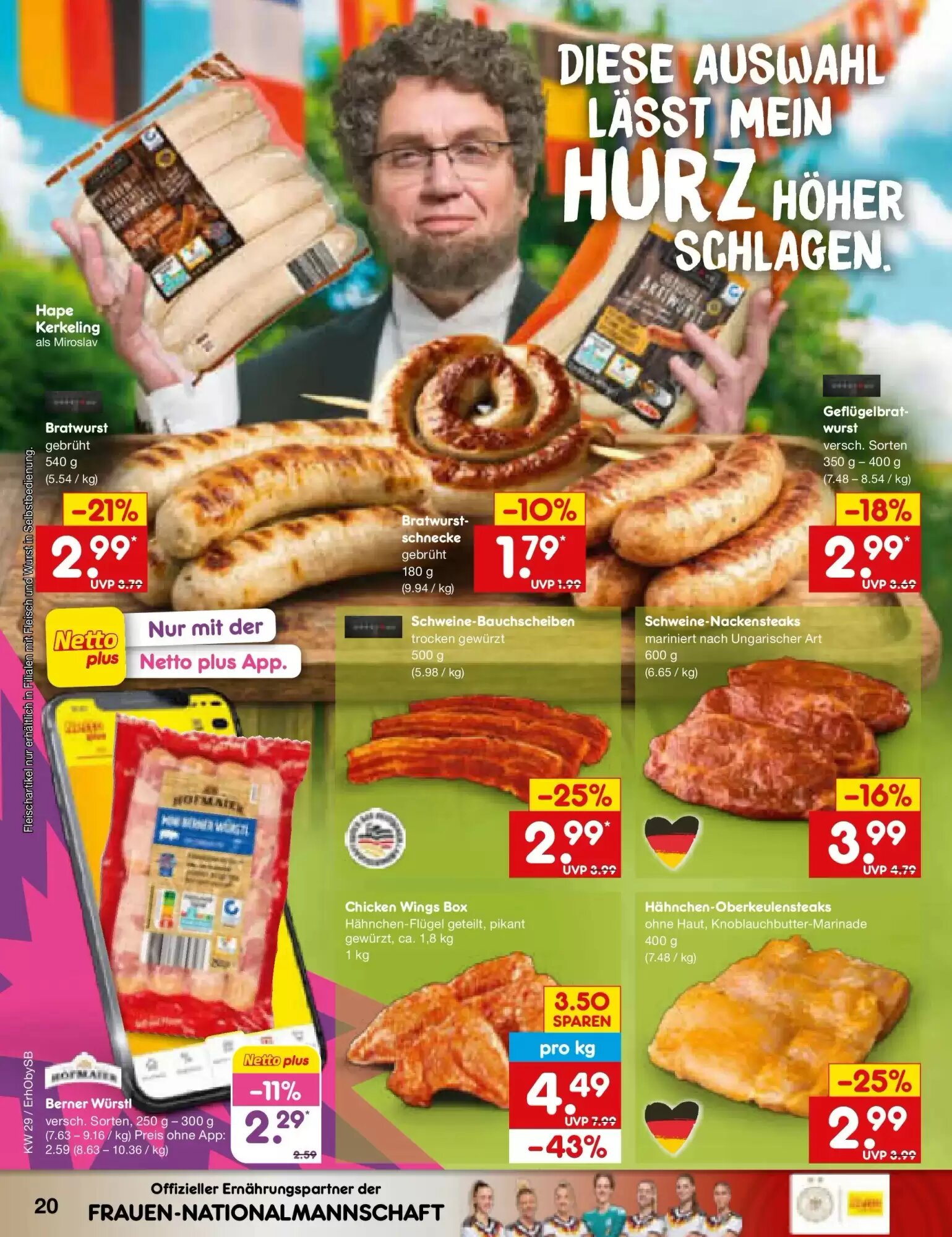 Netto Marken-Discount Prospekt (ab 13.07.2026) zum Blättern - Seite 28
