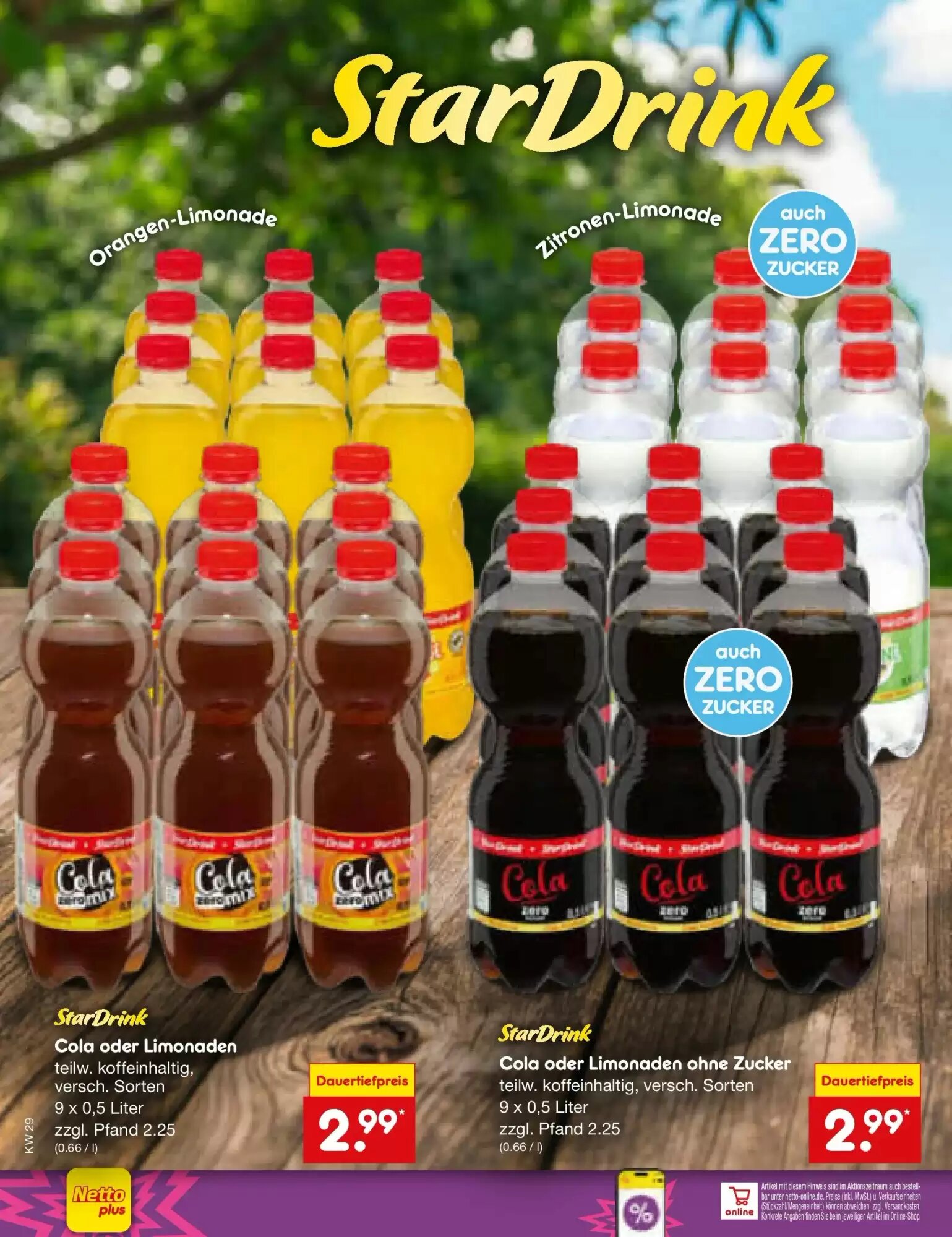 Netto Marken-Discount Prospekt (ab 13.07.2026) zum Blättern - Seite 34