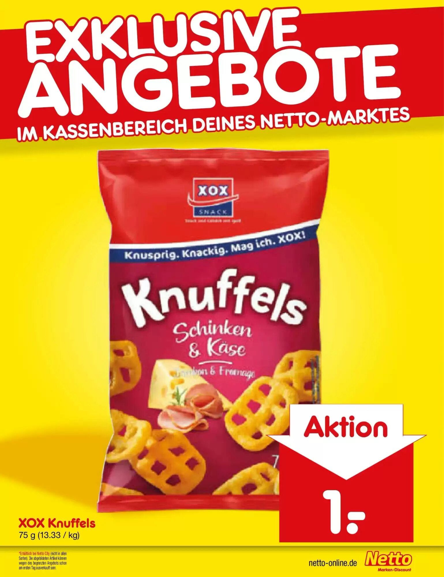 Netto Marken-Discount Prospekt (ab 13.07.2026) zum Blättern - Seite 45