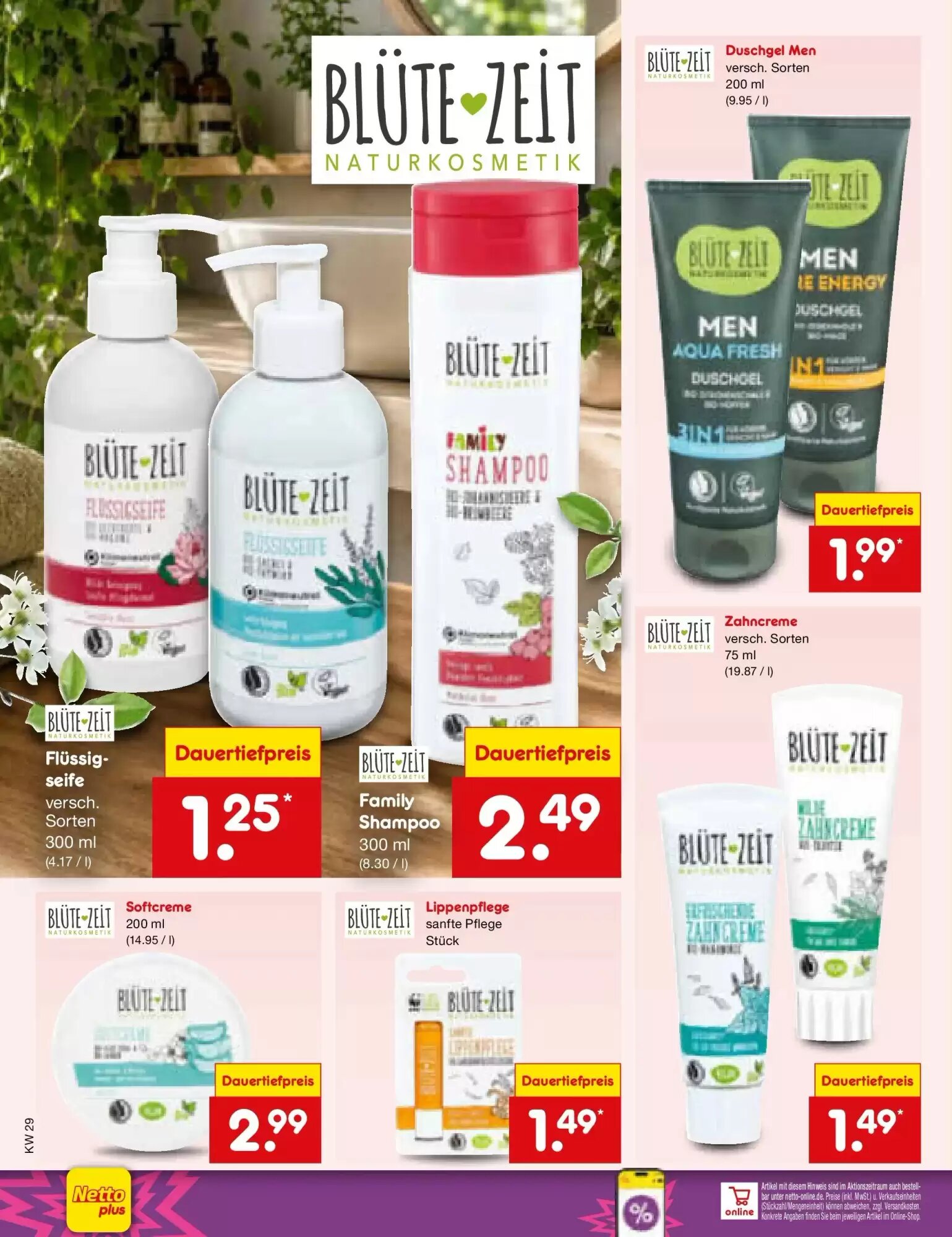 Netto Marken-Discount Prospekt (ab 13.07.2026) zum Blättern - Seite 48