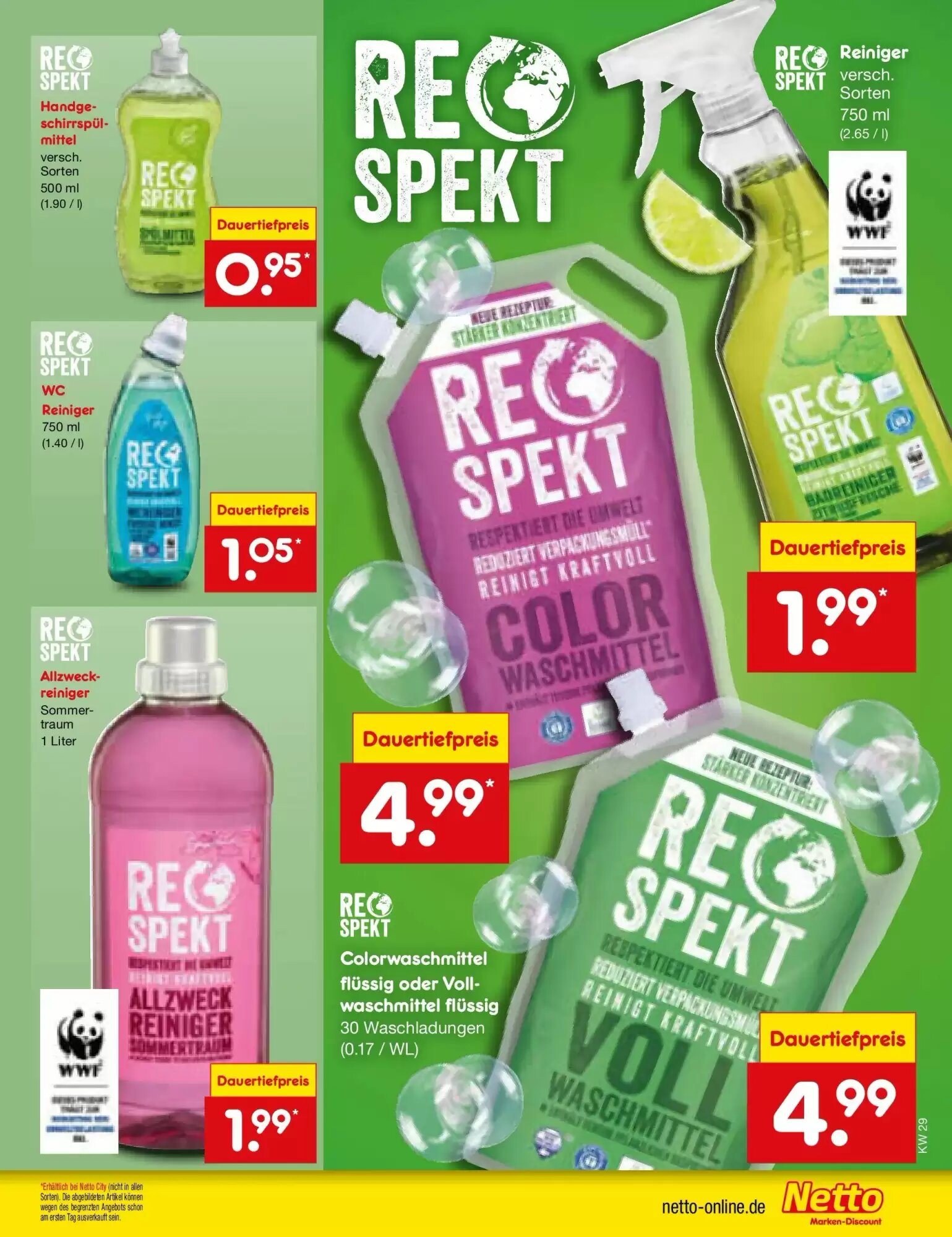Netto Marken-Discount Prospekt (ab 13.07.2026) zum Blättern - Seite 49