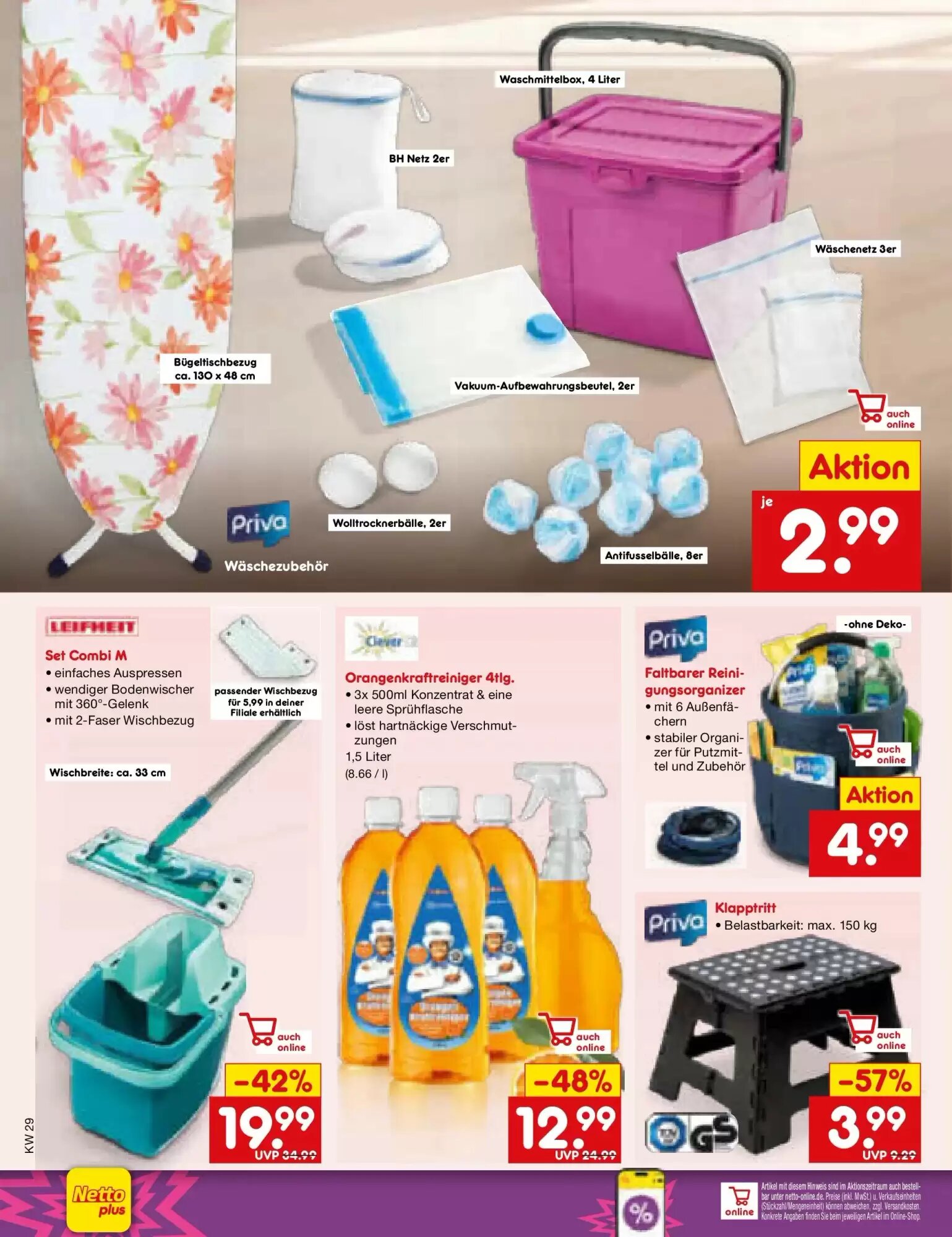 Netto Marken-Discount Prospekt (ab 13.07.2026) zum Blättern - Seite 56