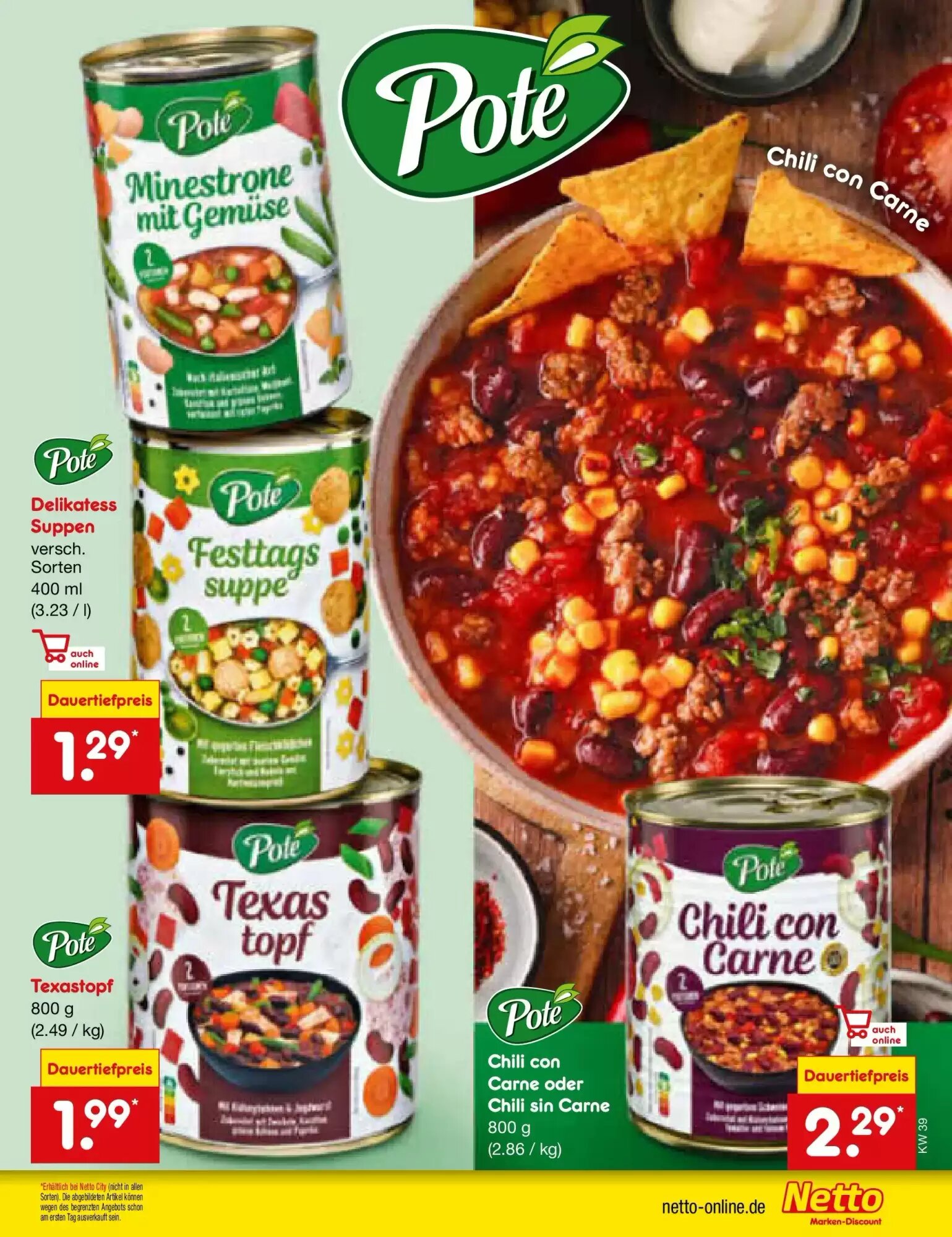 Netto Marken-Discount Prospekt (ab 13.07.2026) zum Blättern - Seite 67