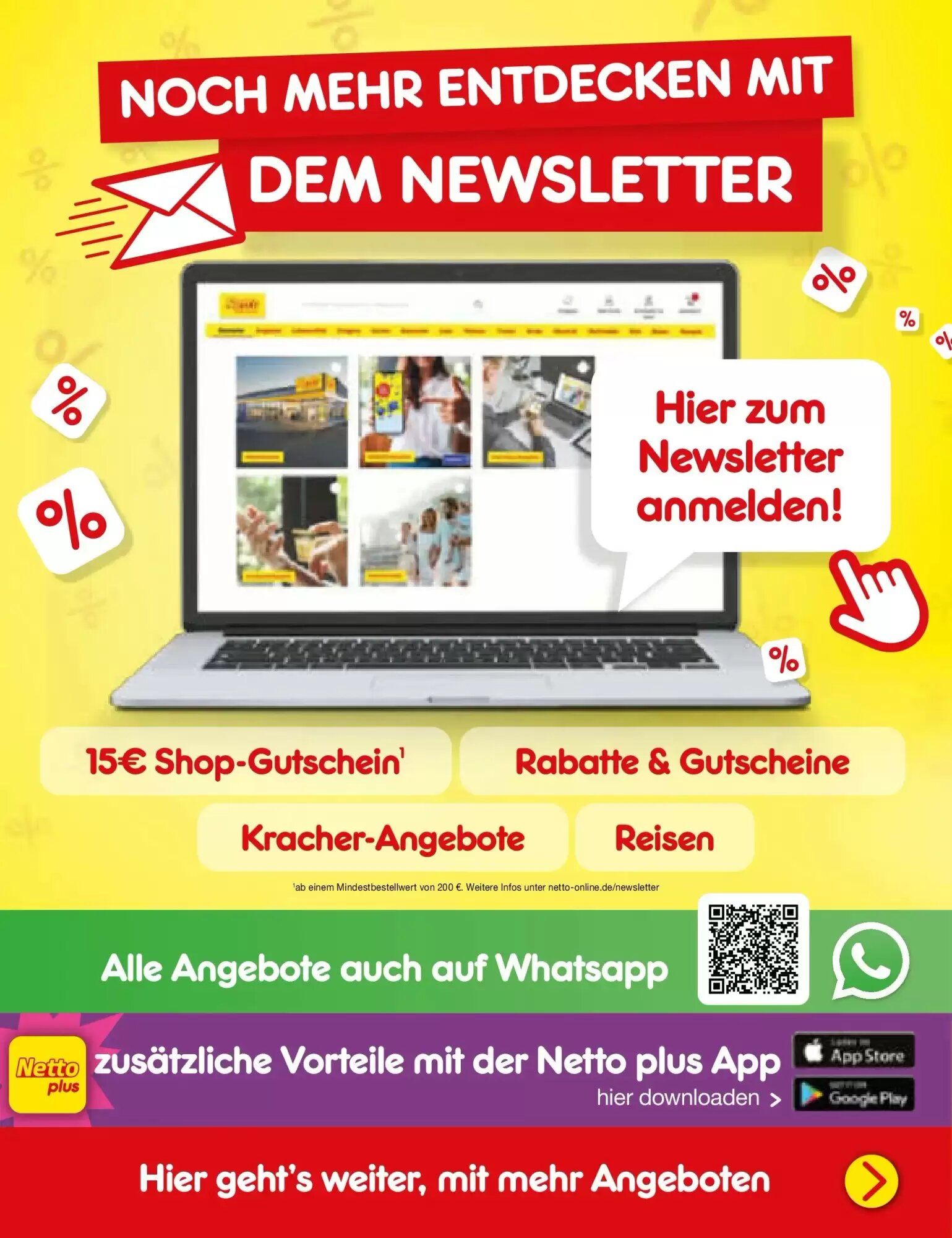 Netto Marken-Discount Prospekt (ab 13.07.2026) zum Blättern - Seite 71