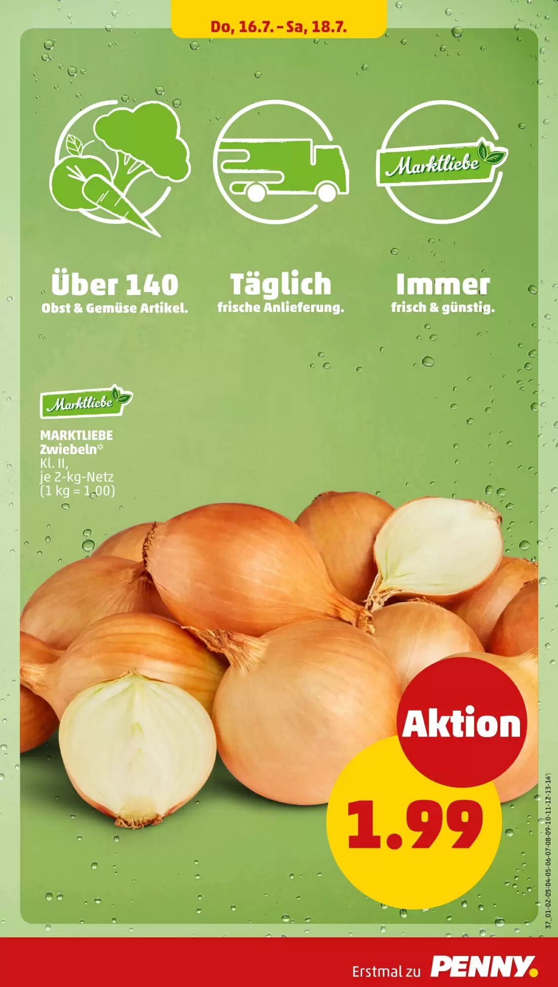 PENNY Prospekt (ab 13.07.2026) zum Blättern - Seite 27