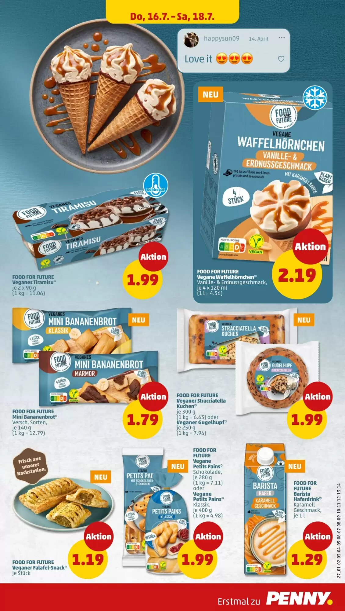 PENNY Prospekt (ab 13.07.2026) zum Blättern - Seite 31