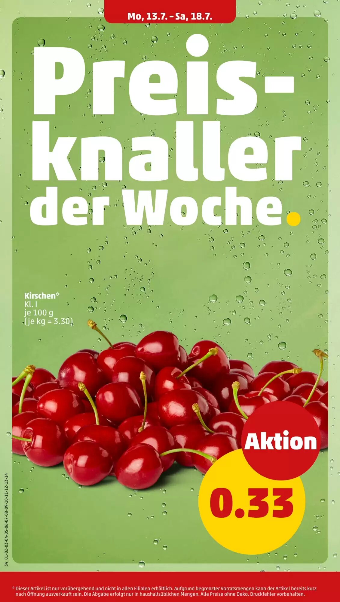 PENNY Prospekt (ab 13.07.2026) zum Blättern - Seite 6