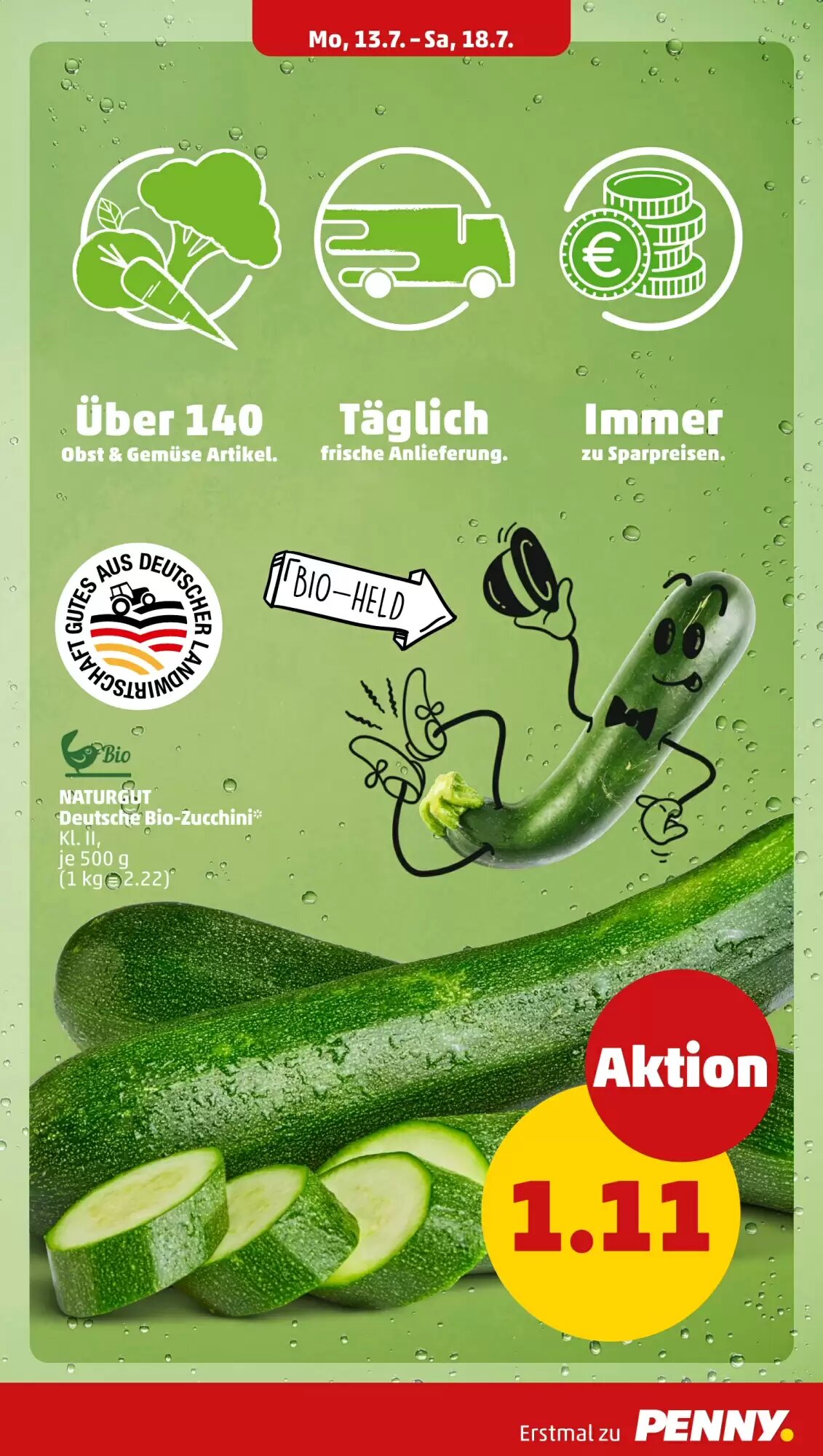 PENNY Prospekt (ab 13.07.2026) zum Blättern - Seite 7
