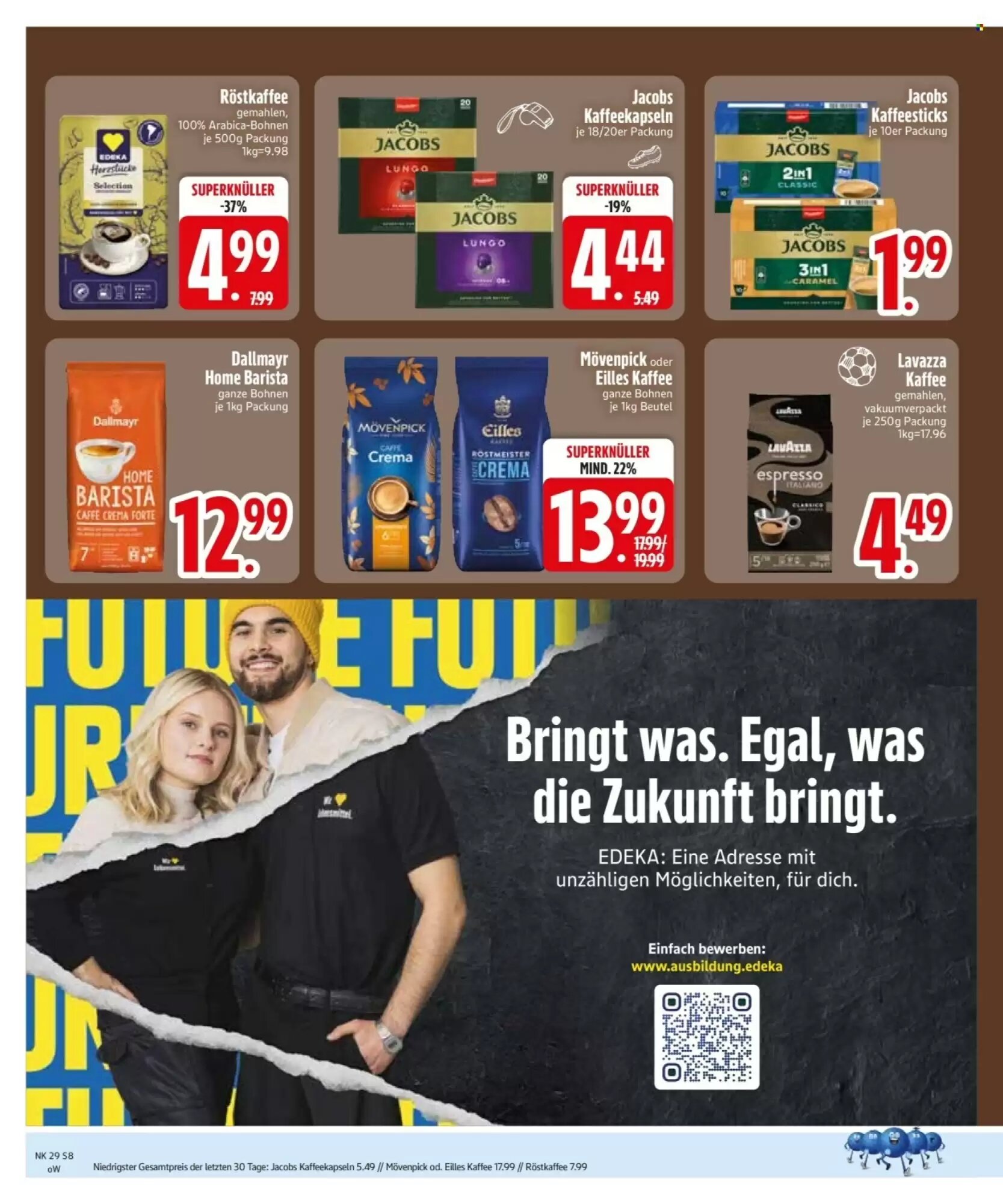Edeka Niemerszein Prospekt (ab 13.07.2026) zum Blättern - Seite 10