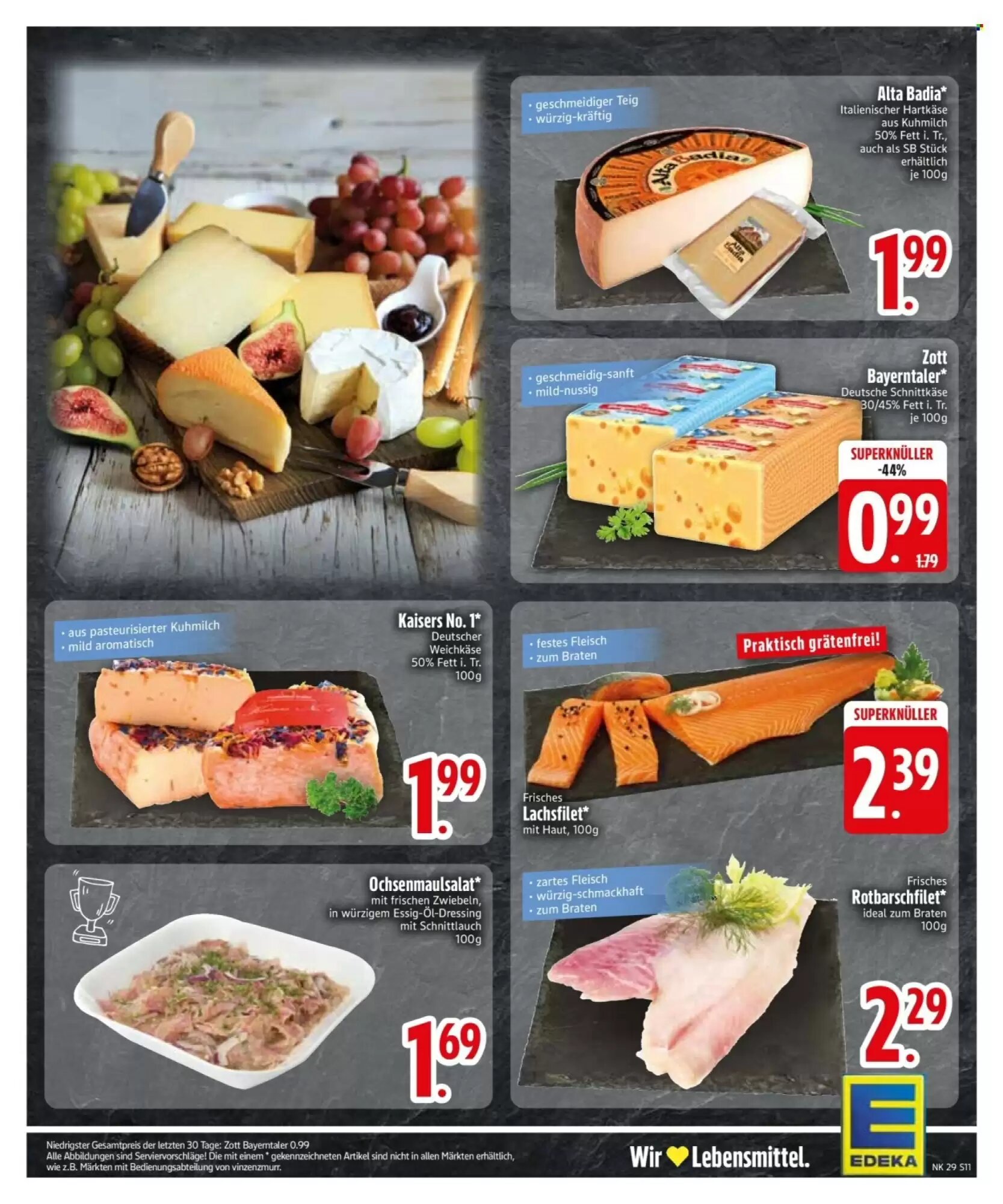 Edeka Niemerszein Prospekt (ab 13.07.2026) zum Blättern - Seite 13