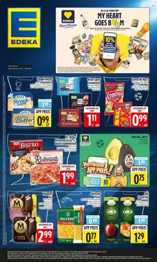 Edeka Niemerszein Prospekt (ab 13.07.2026) zum Blättern