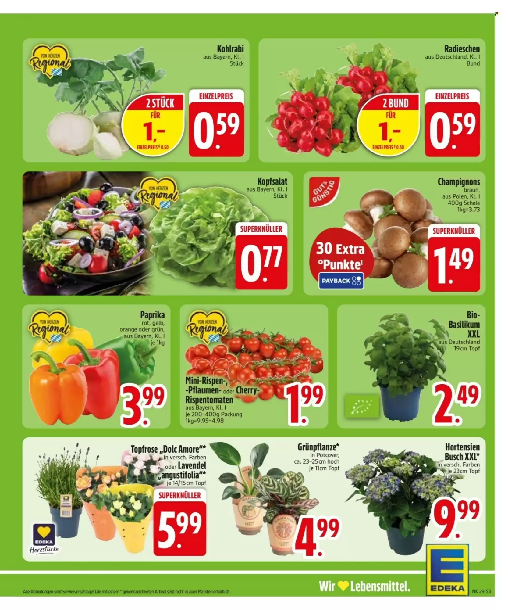 Edeka Niemerszein Prospekt (ab 13.07.2026) zum Blättern - Seite 5