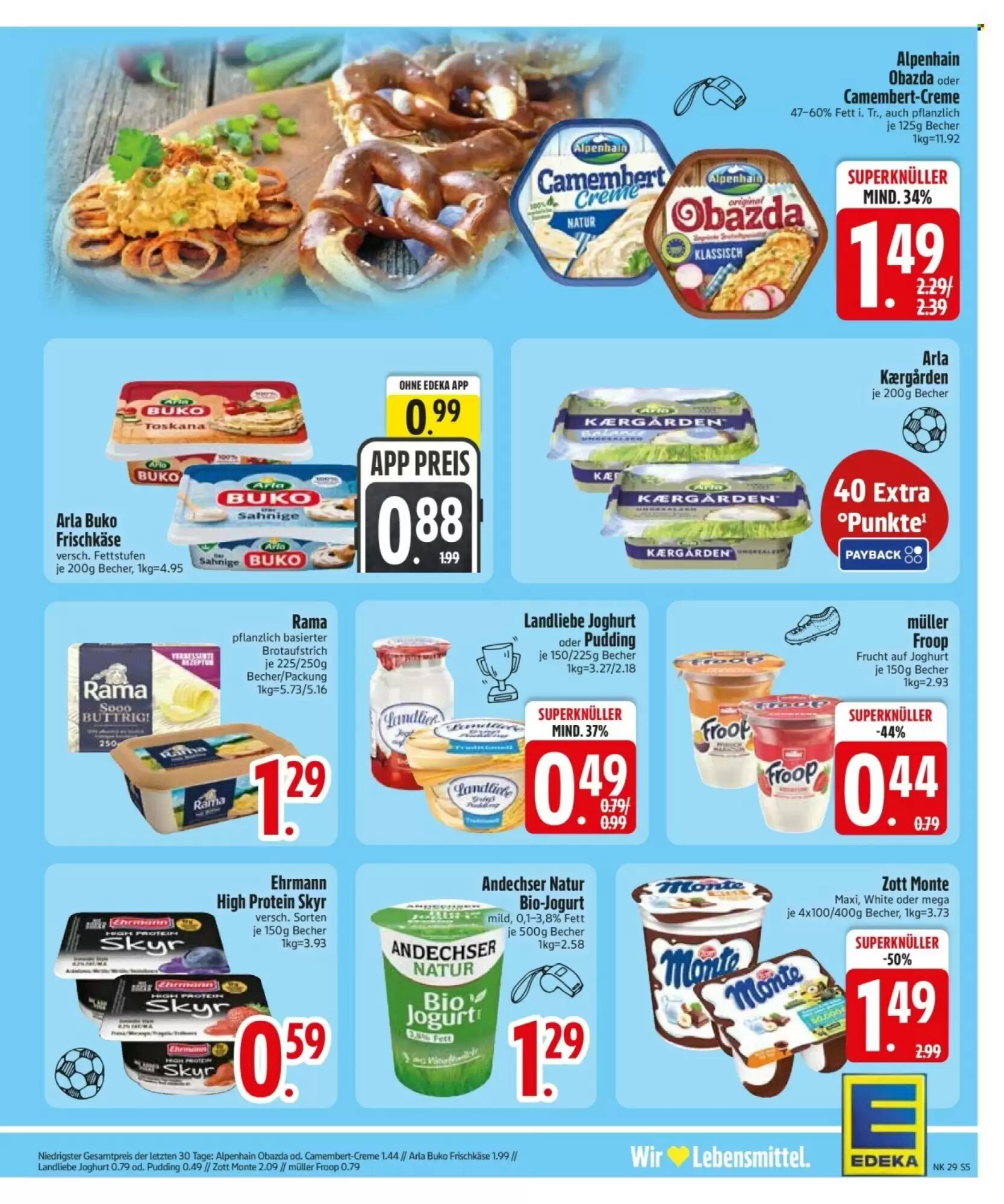 Edeka Niemerszein Prospekt (ab 13.07.2026) zum Blättern - Seite 7