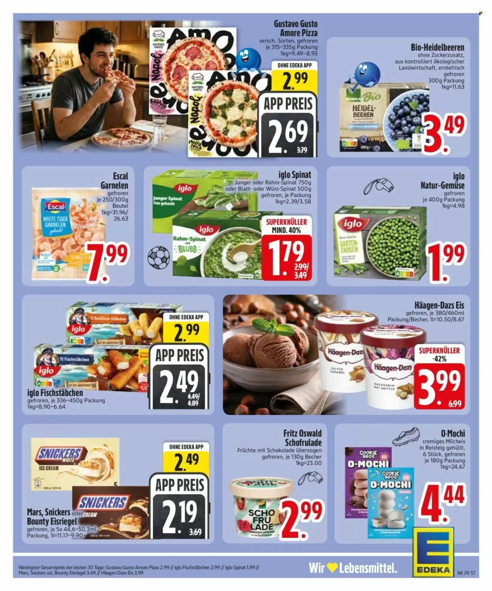 Edeka Niemerszein Prospekt (ab 13.07.2026) zum Blättern - Seite 9
