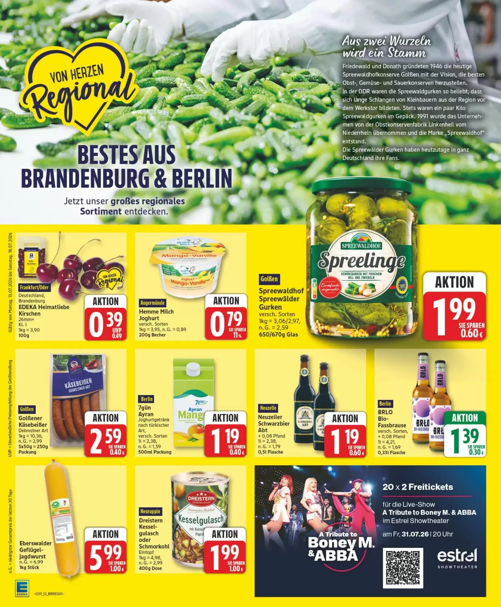 Edeka24 Prospekt (ab 13.07.2026) zum Blättern - Seite 12