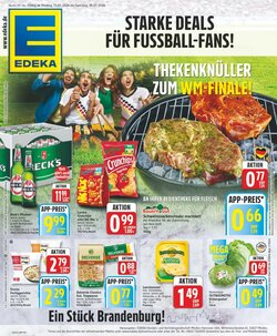 Edeka24 Prospekt (ab 13.07.2026) zum Blättern