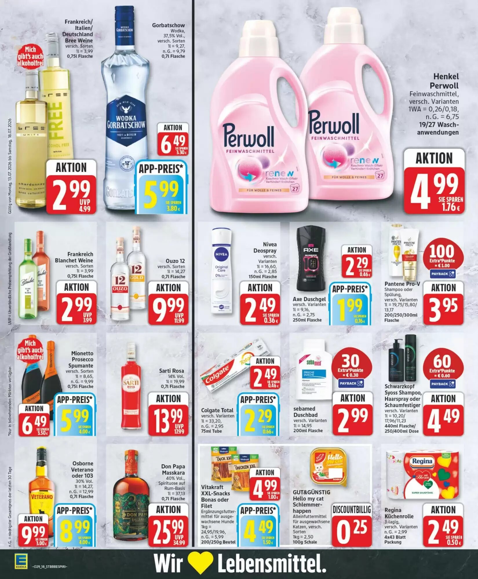 Edeka24 Prospekt (ab 13.07.2026) zum Blättern - Seite 20