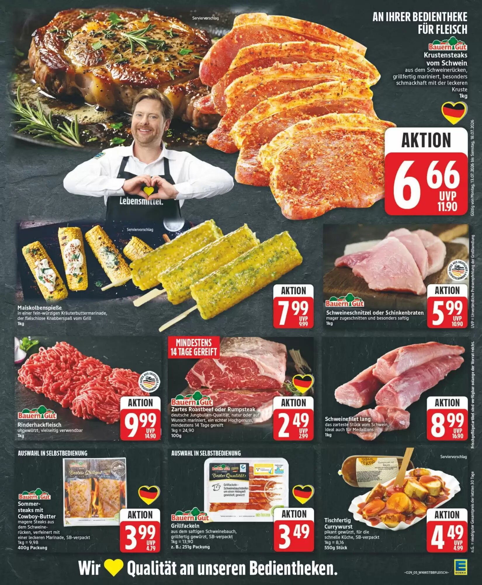 Edeka24 Prospekt (ab 13.07.2026) zum Blättern - Seite 5