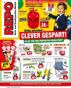 Repo Markt Prospekt (ab 13.07.2026) zum Blättern