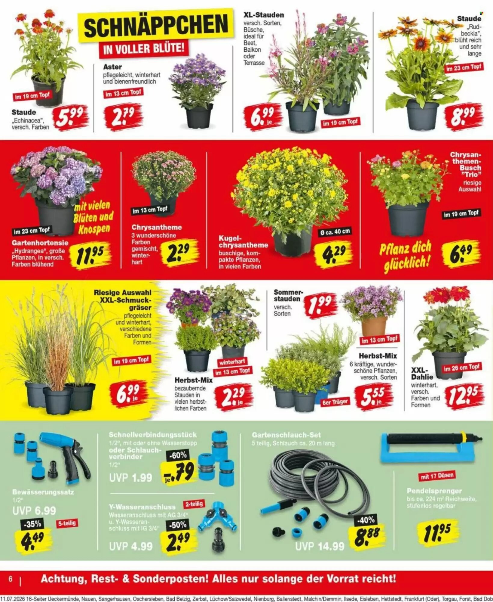 Repo Markt Prospekt (ab 13.07.2026) zum Blättern - Seite 6