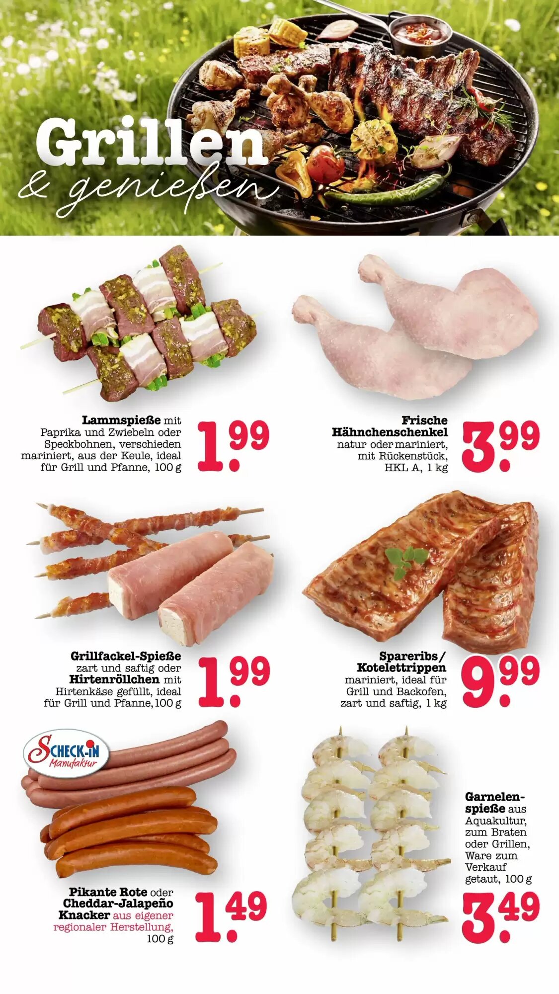 Scheck-in-Center Prospekt (ab 13.07.2026) zum Blättern - Seite 2