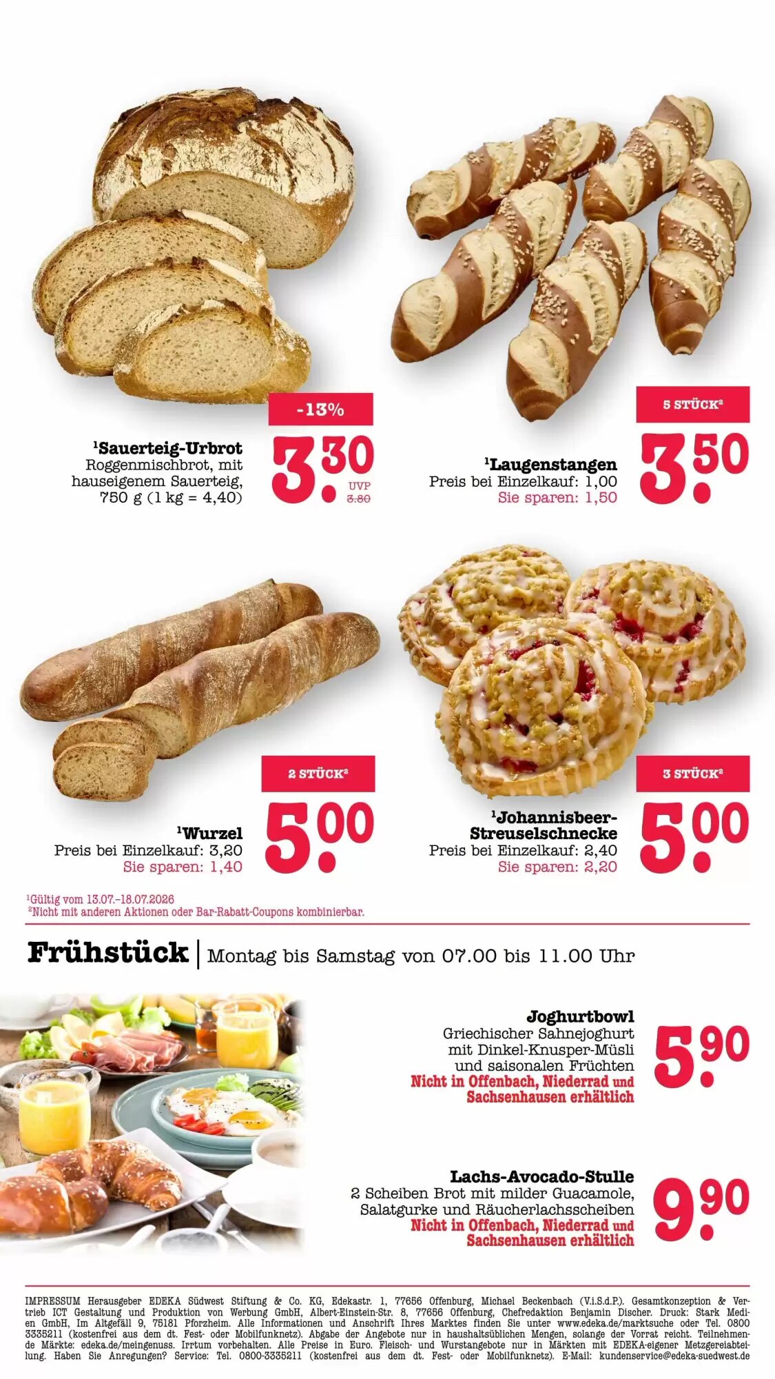 Scheck-in-Center Prospekt (ab 13.07.2026) zum Blättern - Seite 20