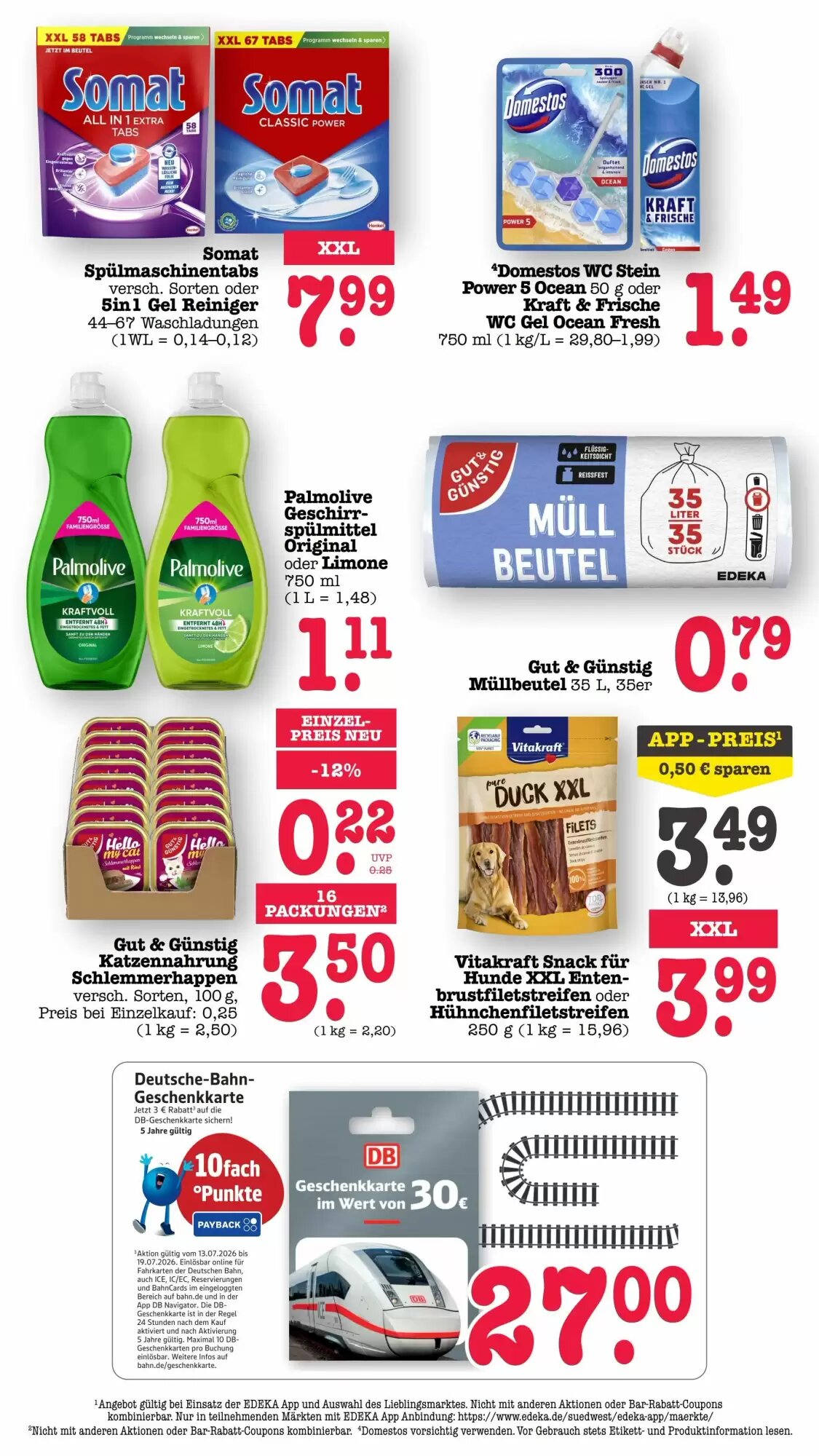 Scheck-in-Center Prospekt (ab 13.07.2026) zum Blättern - Seite 59