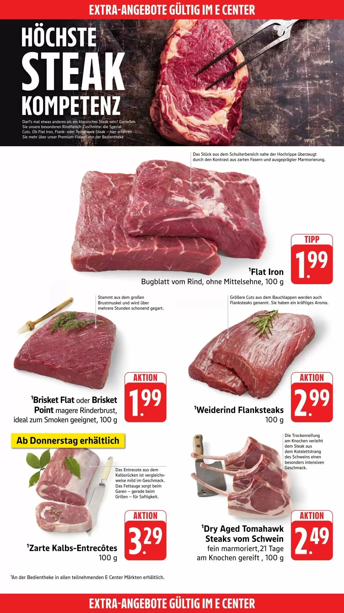 EDEKA Berger Prospekt (ab 13.07.2026) zum Blättern - Seite 47