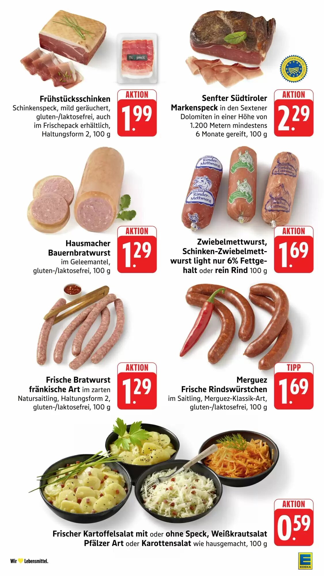 EDEKA Berger Prospekt (ab 13.07.2026) zum Blättern - Seite 5