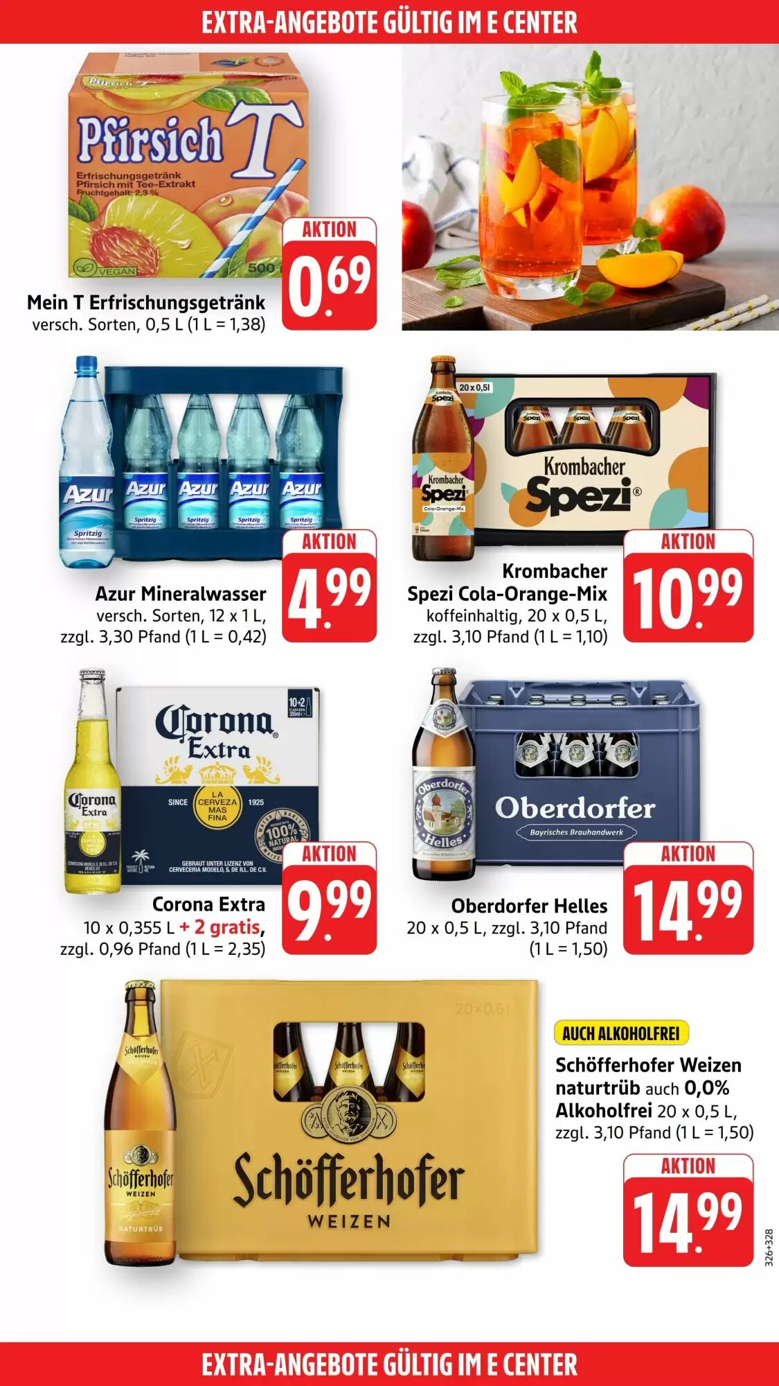 EDEKA Berger Prospekt (ab 13.07.2026) zum Blättern - Seite 51