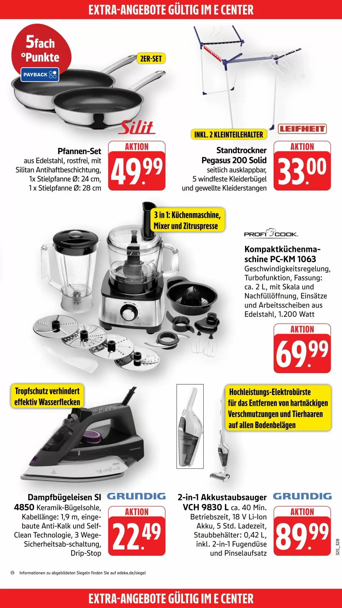 EDEKA Berger Prospekt (ab 13.07.2026) zum Blättern - Seite 53