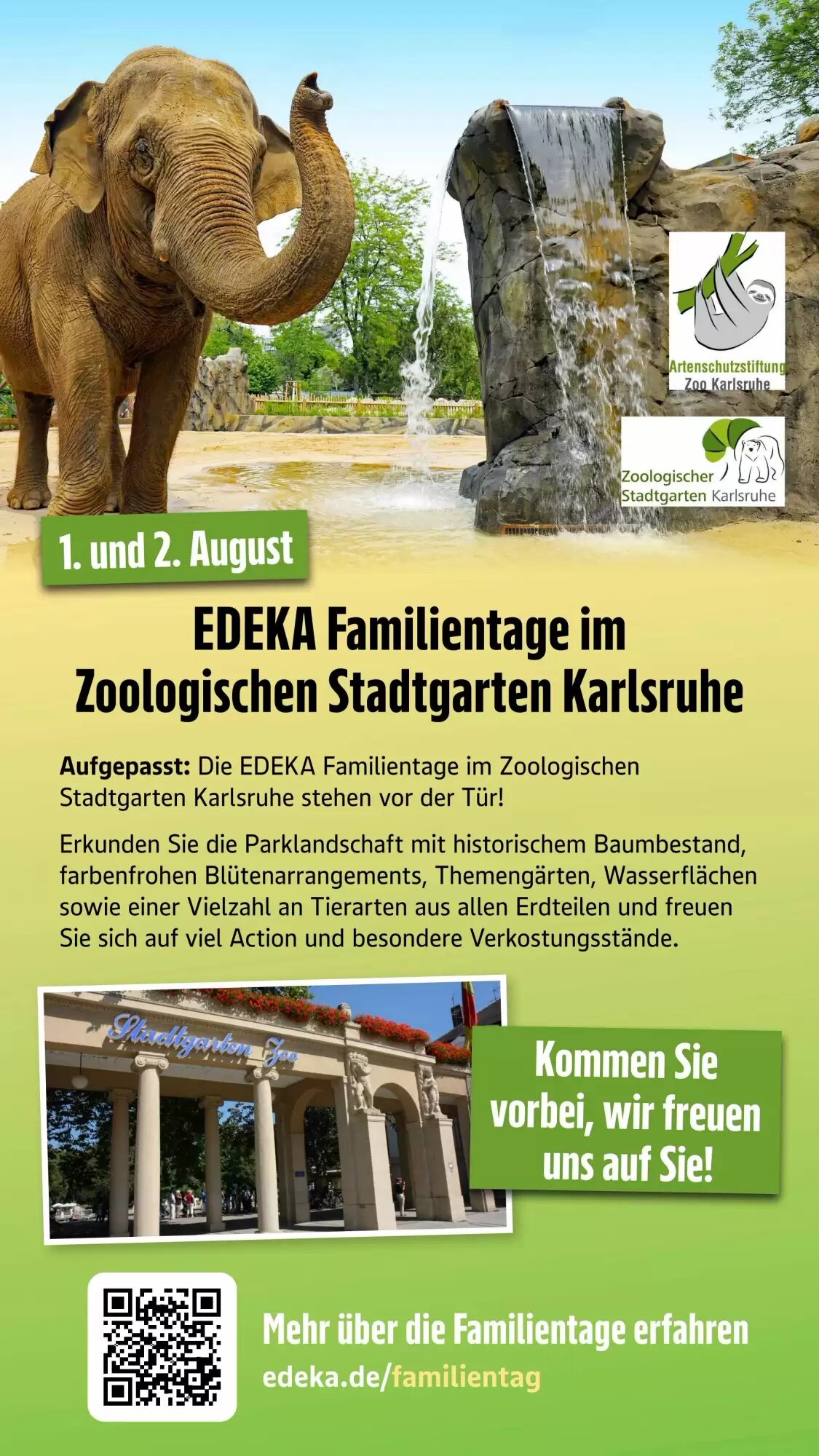 EDEKA Berger Prospekt (ab 13.07.2026) zum Blättern - Seite 55