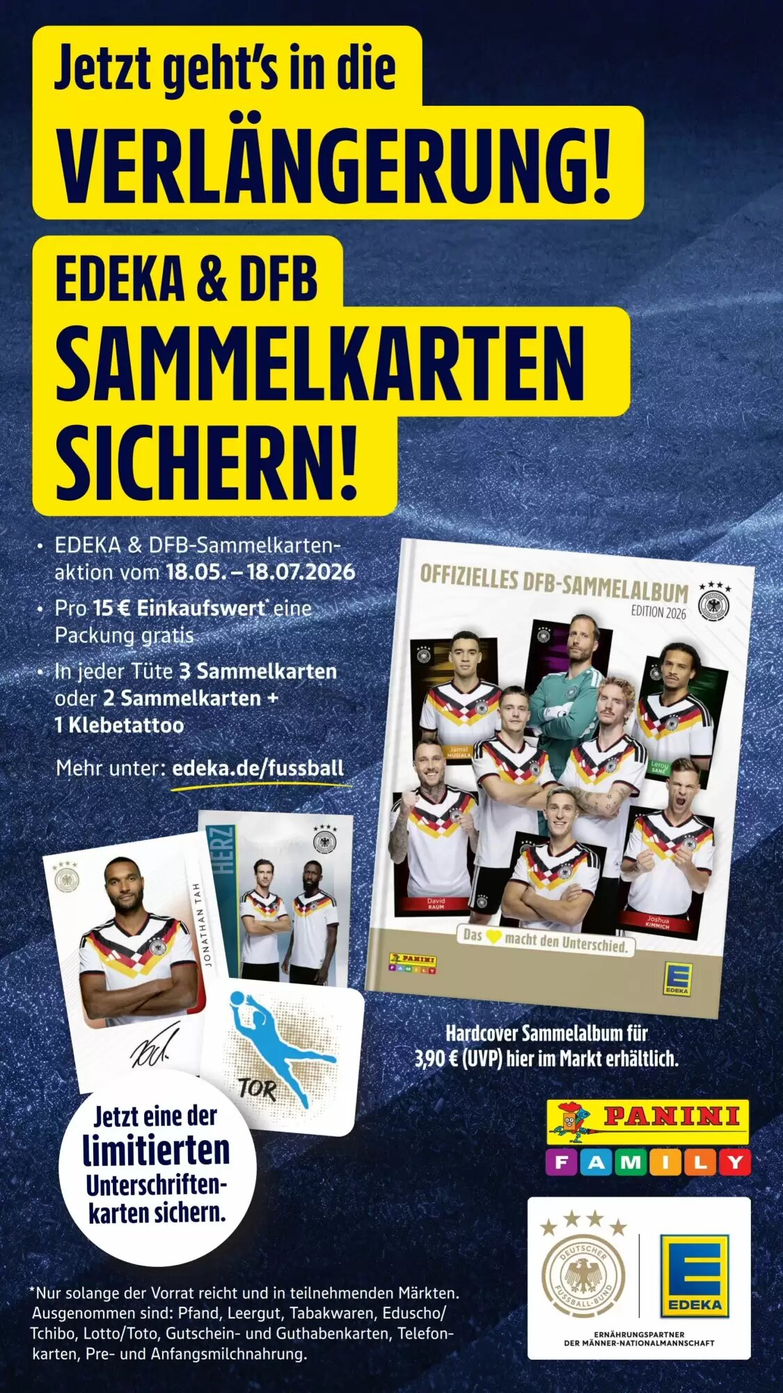 EDEKA Berger Prospekt (ab 13.07.2026) zum Blättern - Seite 57