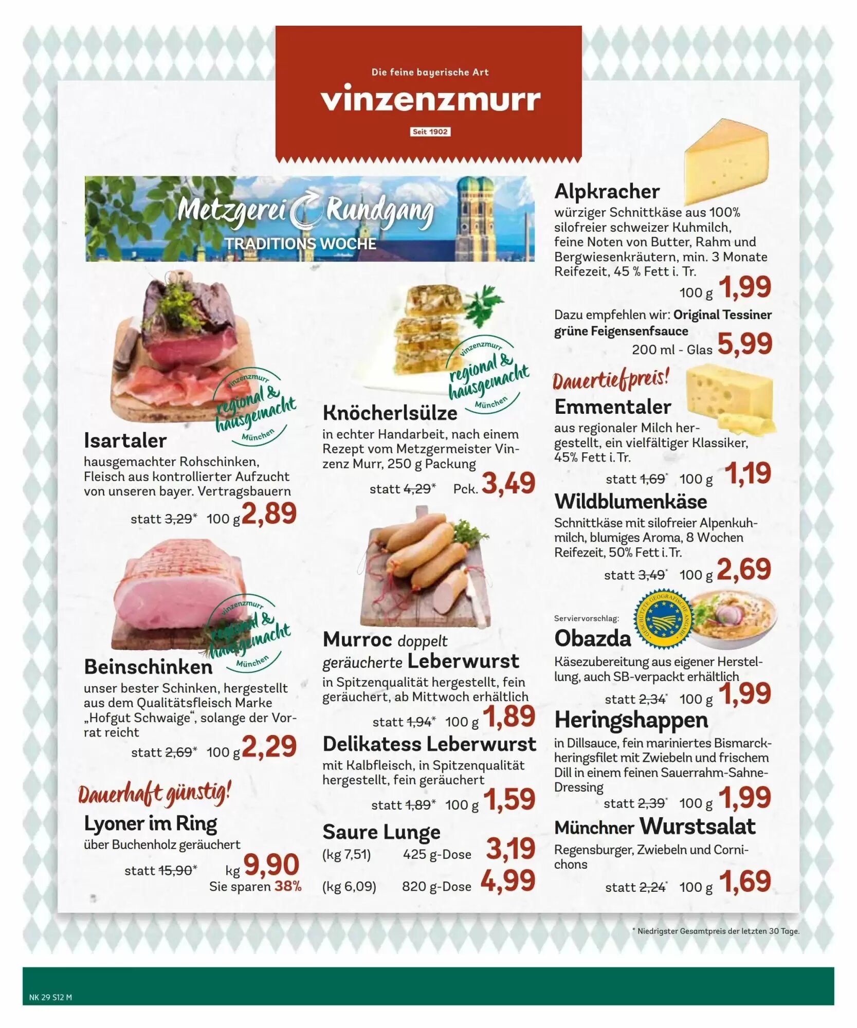 Edeka Aktiv Markt Prospekt (ab 13.07.2026) zum Blättern - Seite 14