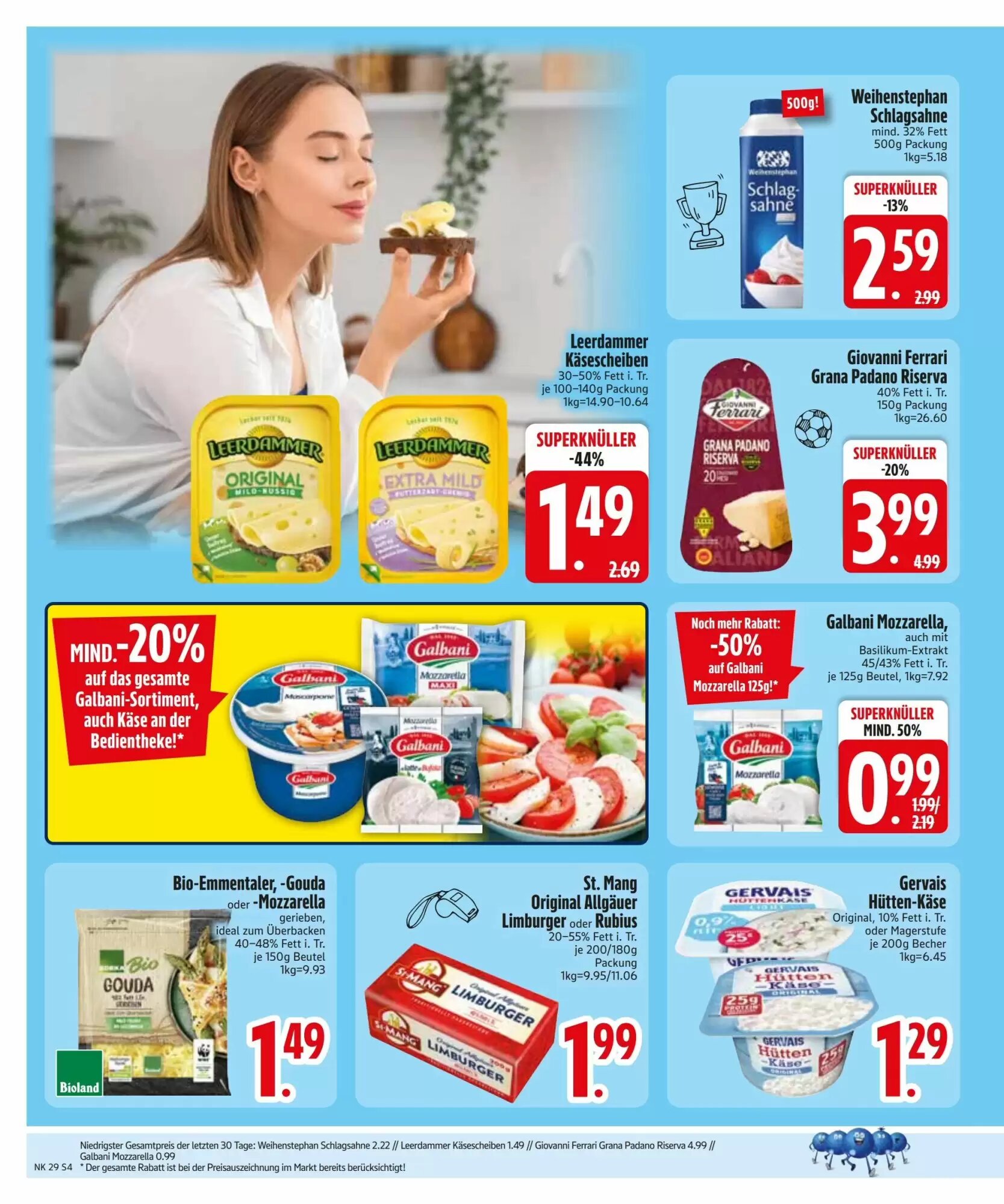 Edeka Aktiv Markt Prospekt (ab 13.07.2026) zum Blättern - Seite 6