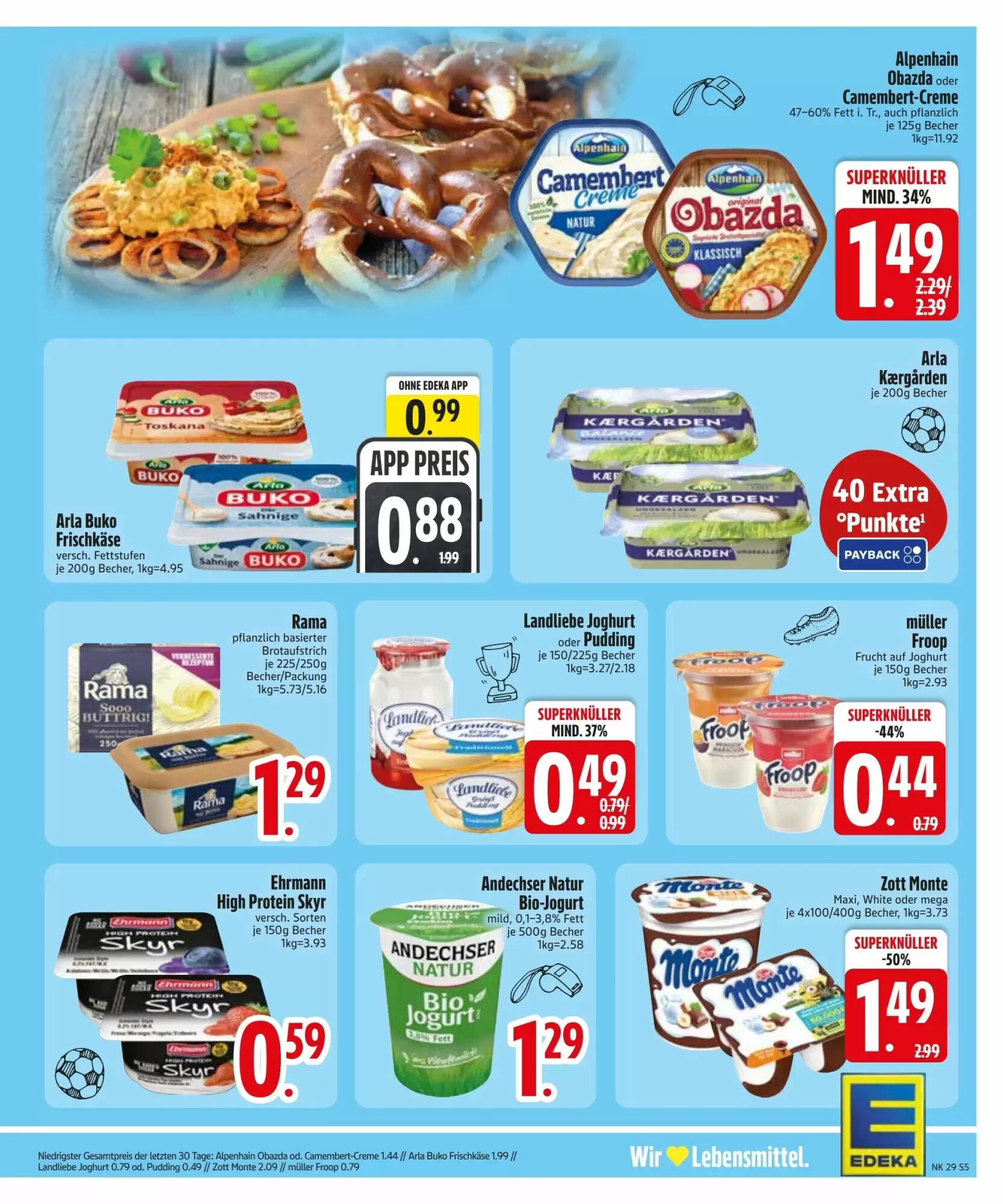 Edeka Aktiv Markt Prospekt (ab 13.07.2026) zum Blättern - Seite 7