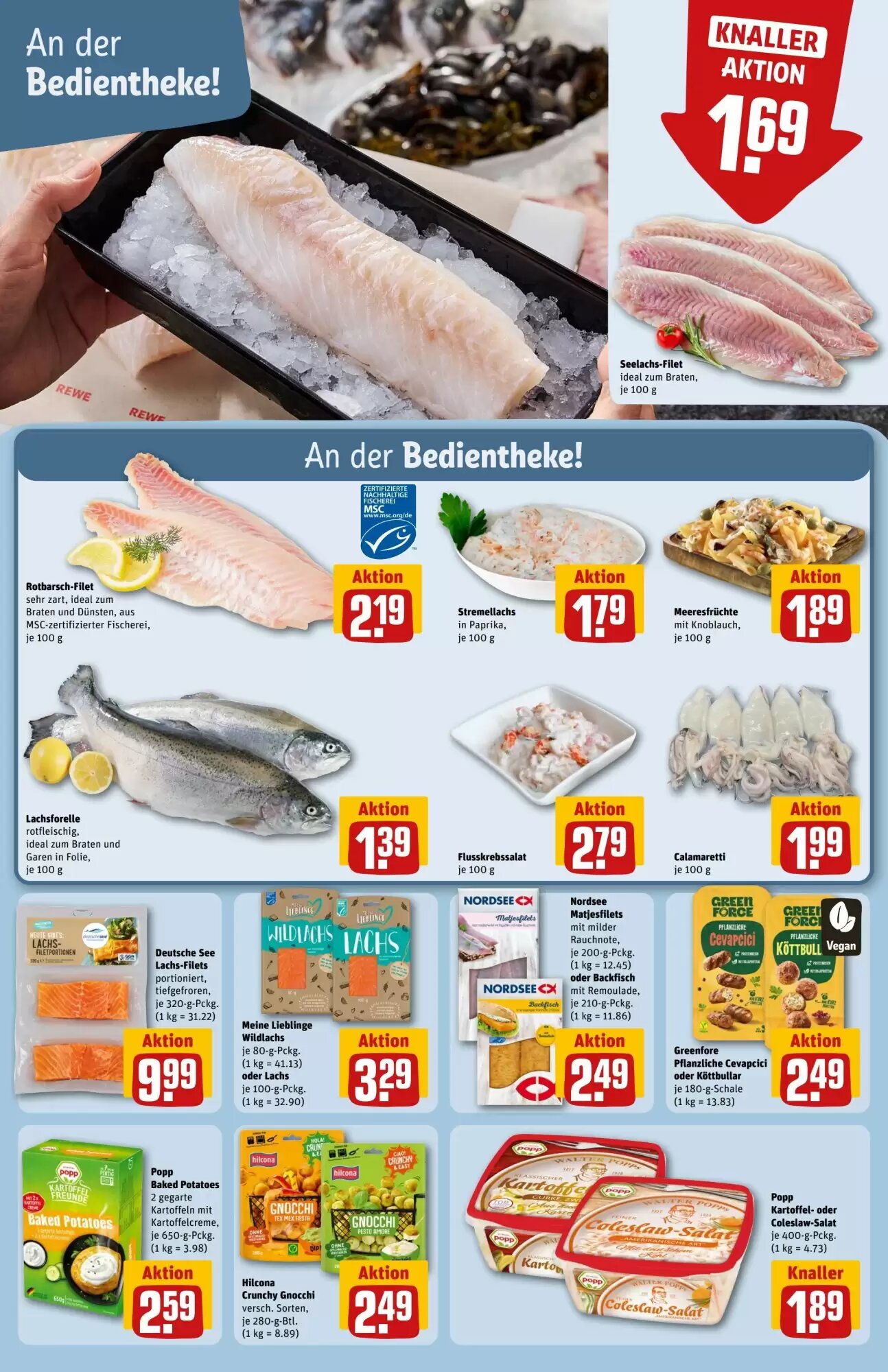 REWE Center Prospekt (ab 13.07.2026) zum Blättern - Seite 12