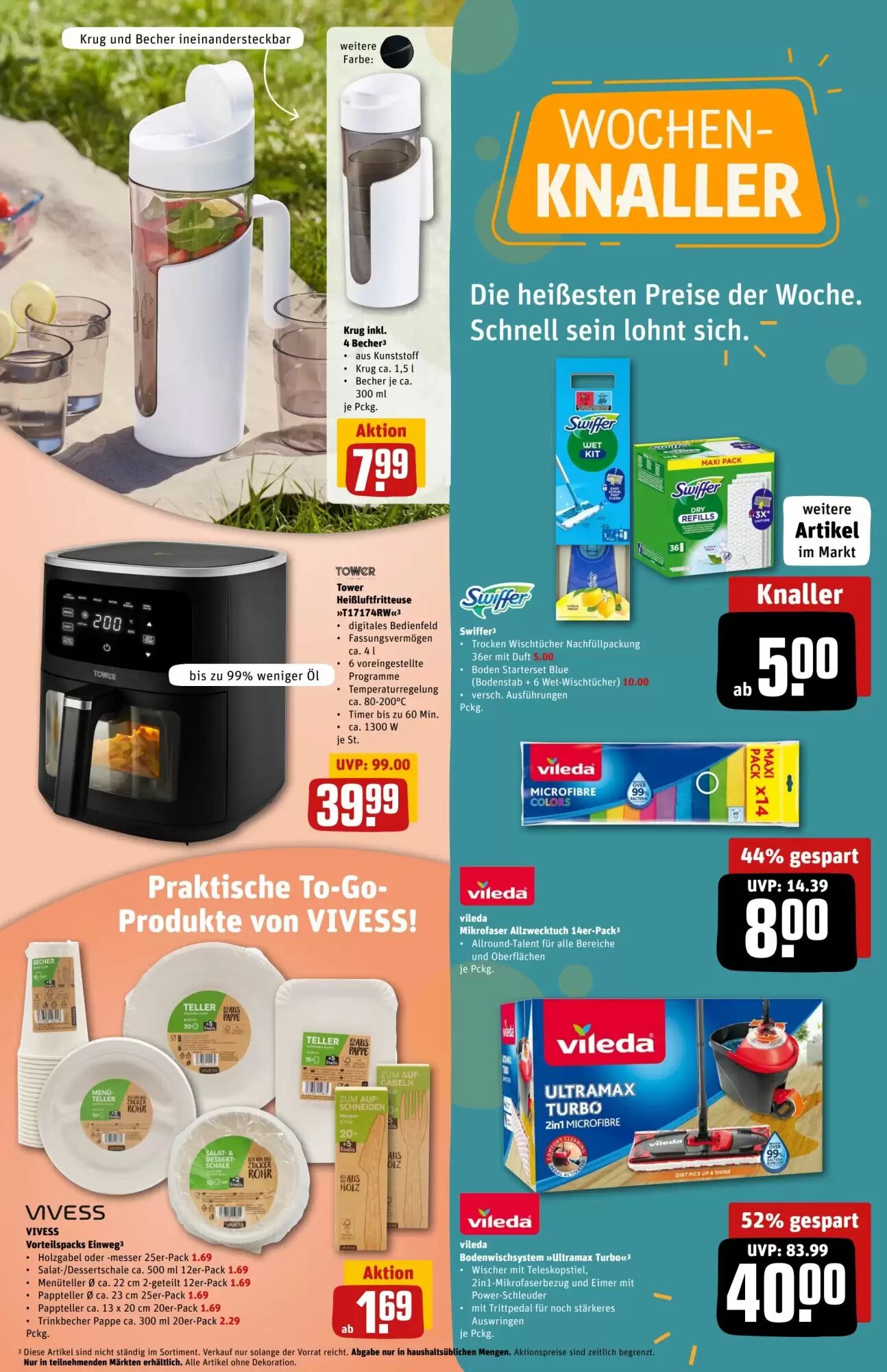 REWE Center Prospekt (ab 13.07.2026) zum Blättern - Seite 27