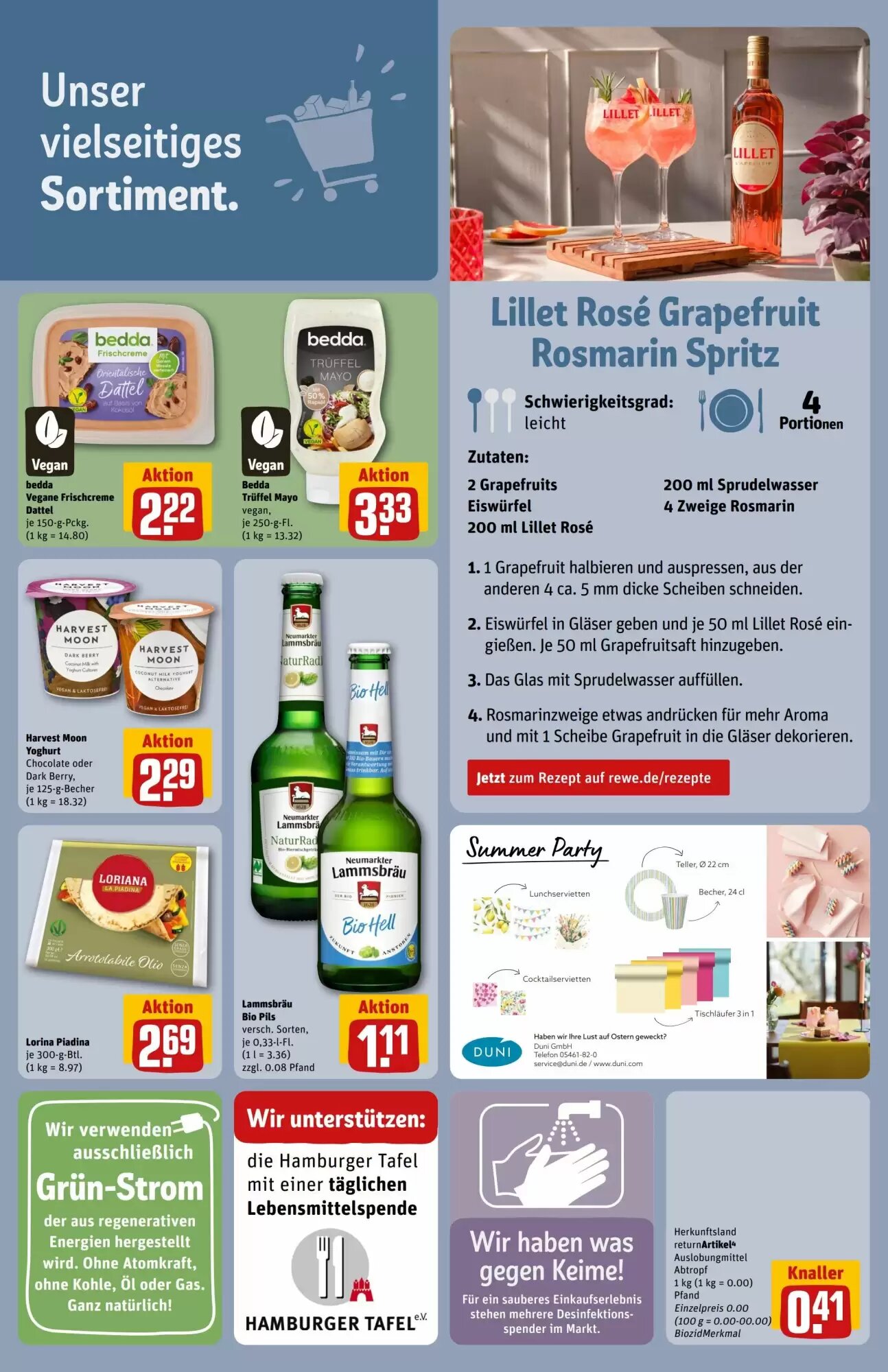 REWE Center Prospekt (ab 13.07.2026) zum Blättern - Seite 30