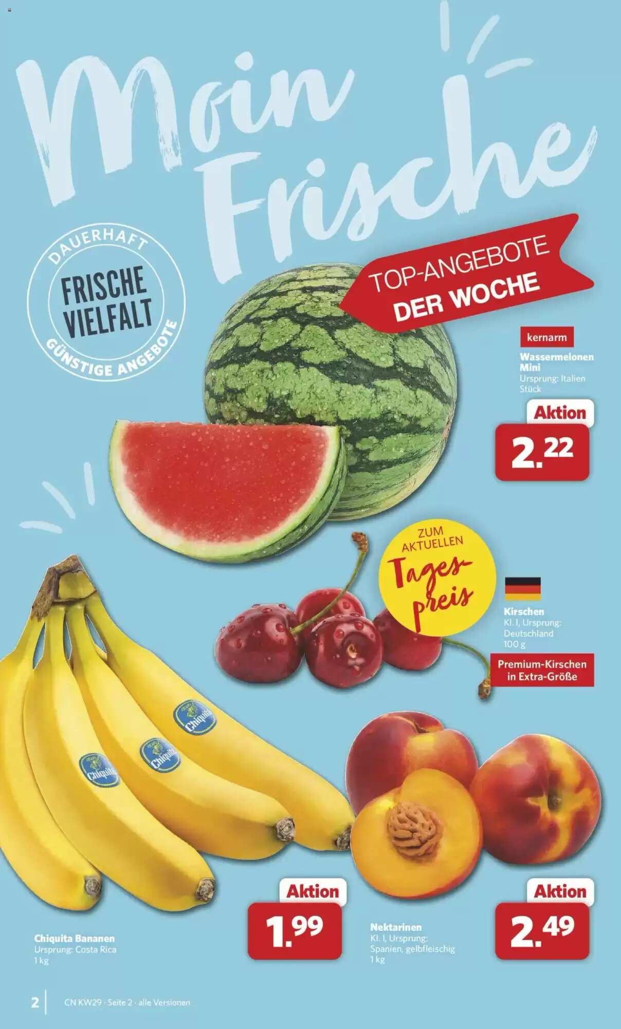Combi Prospekt (ab 13.07.2026) zum Blättern - Seite 2