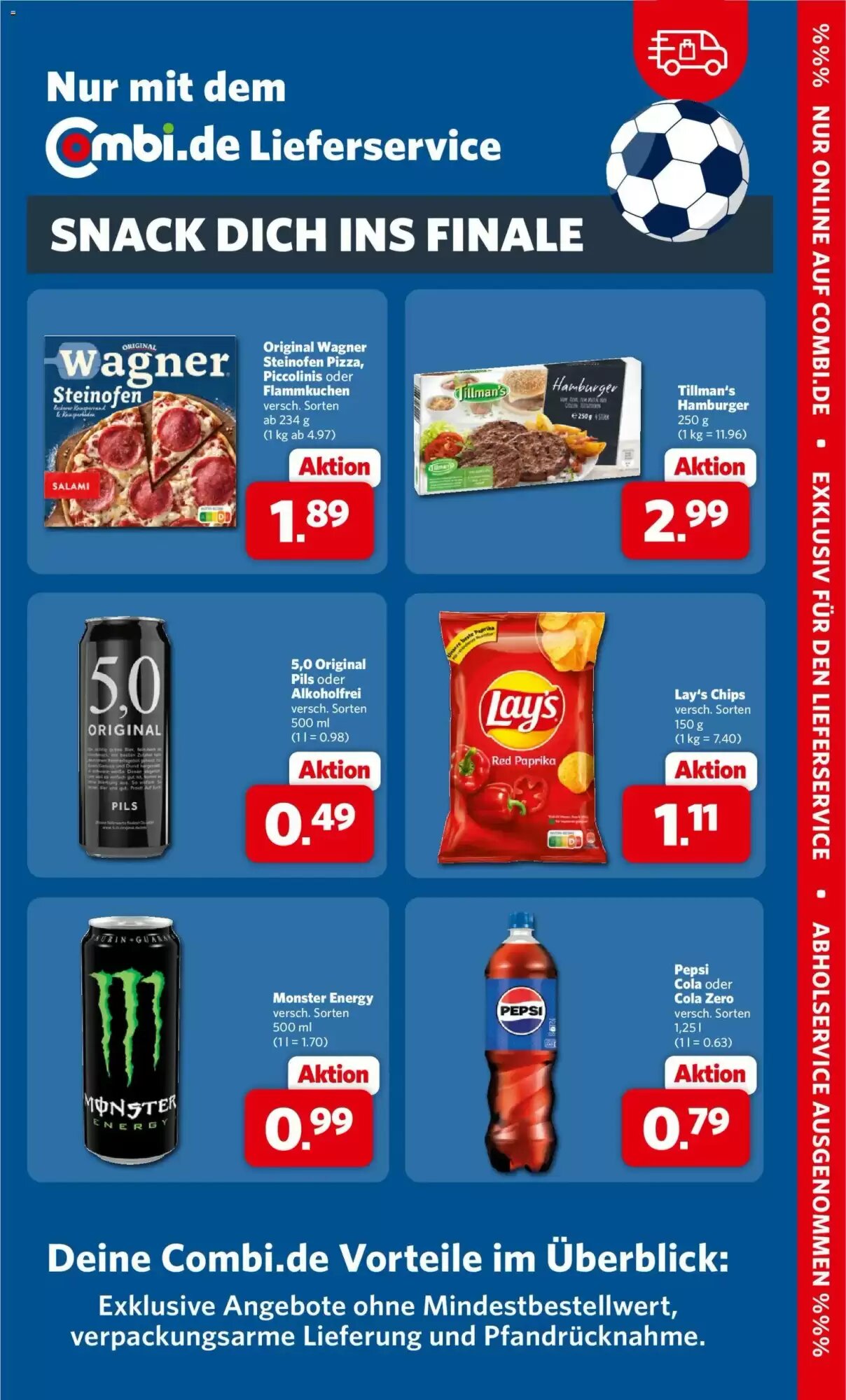 Combi Prospekt (ab 13.07.2026) zum Blättern - Seite 35