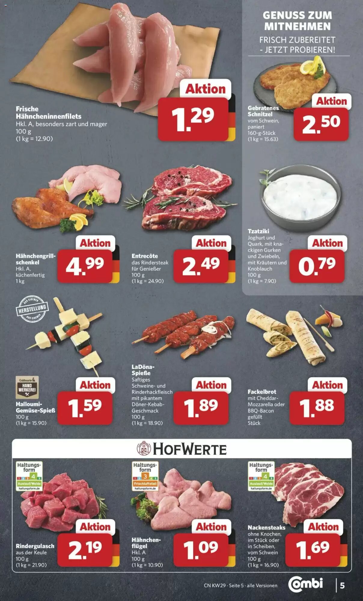 Combi Prospekt (ab 13.07.2026) zum Blättern - Seite 5