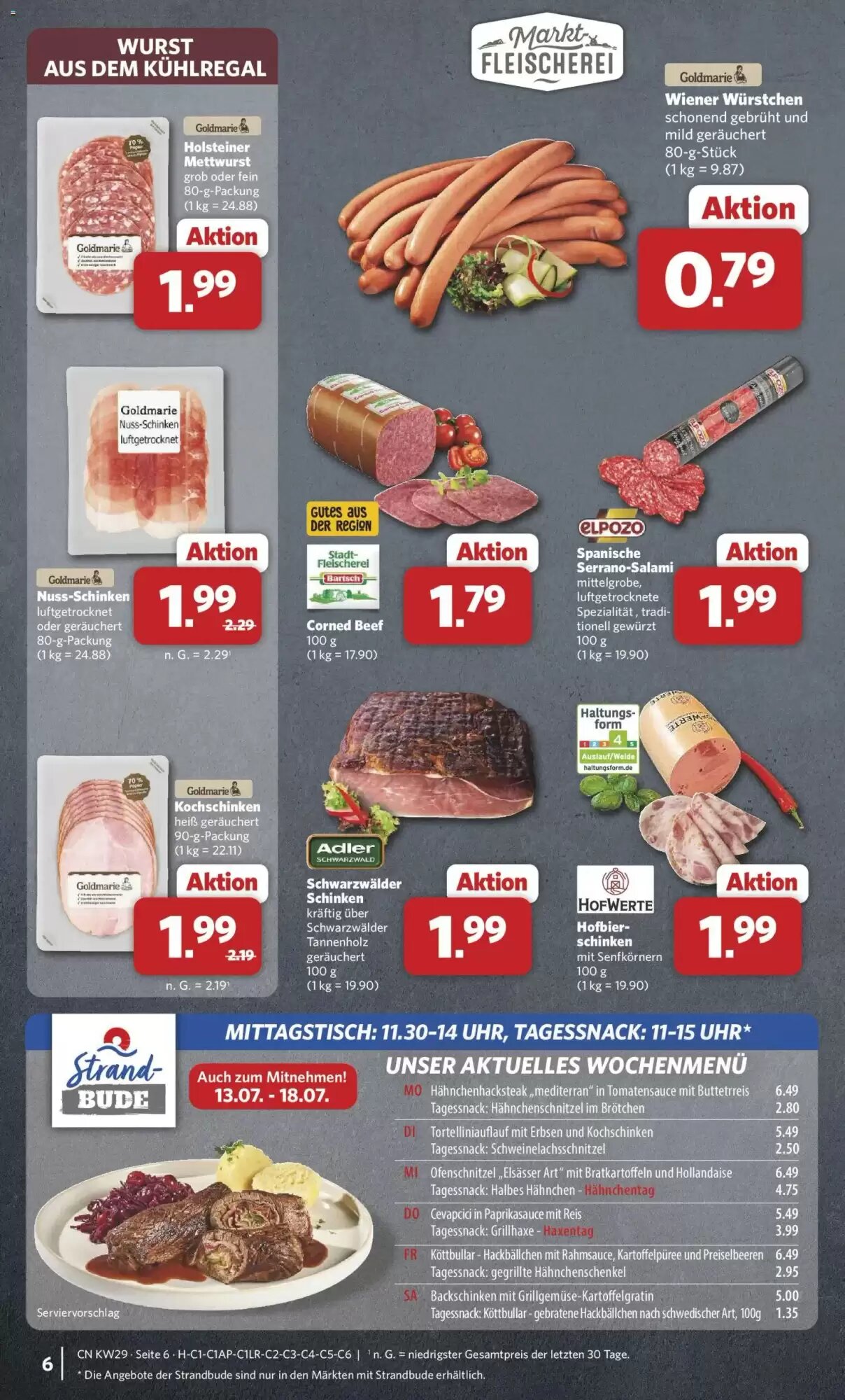 Combi Prospekt (ab 13.07.2026) zum Blättern - Seite 6