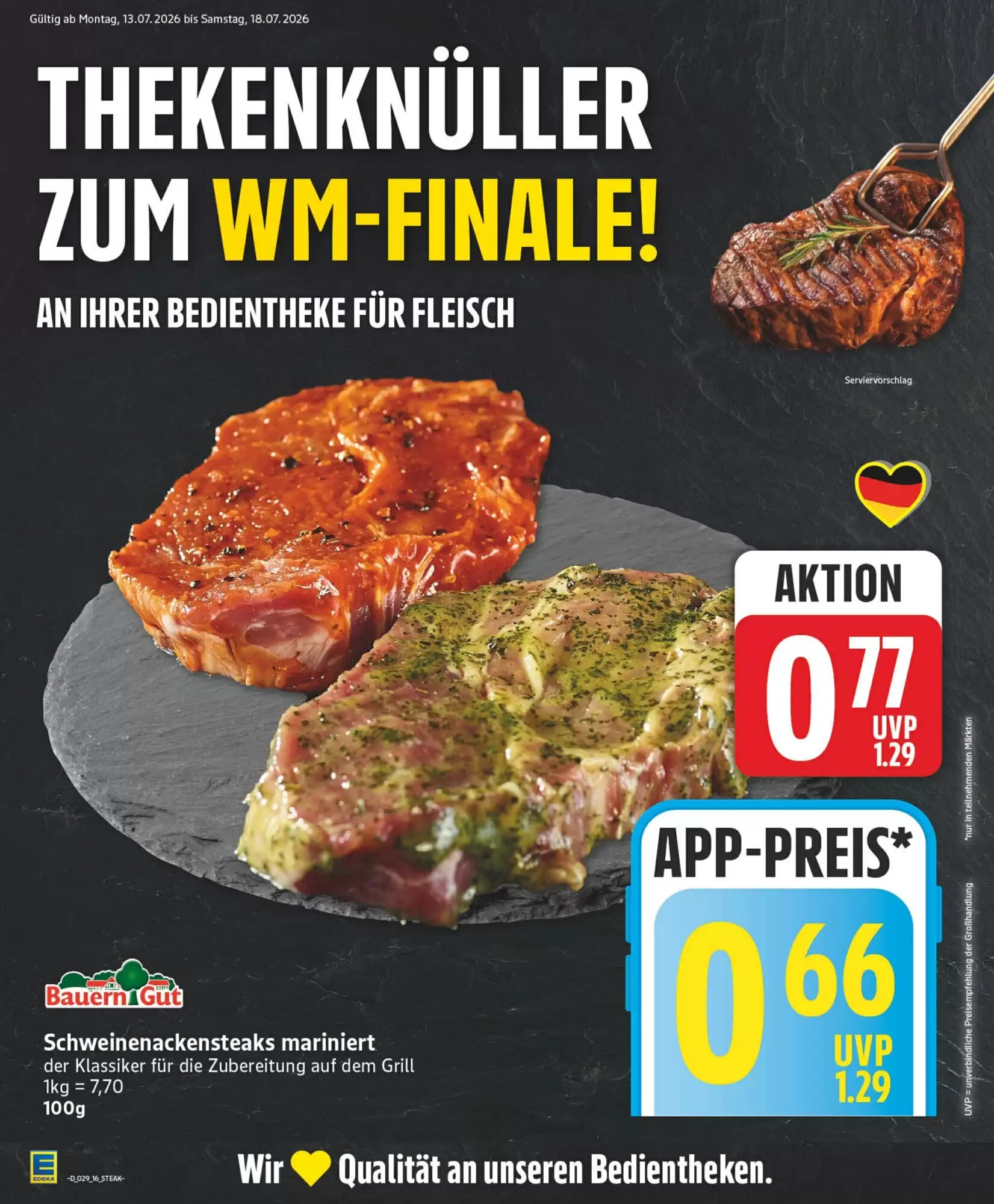 Elli Markt Prospekt (ab 13.07.2026) zum Blättern - Seite 16