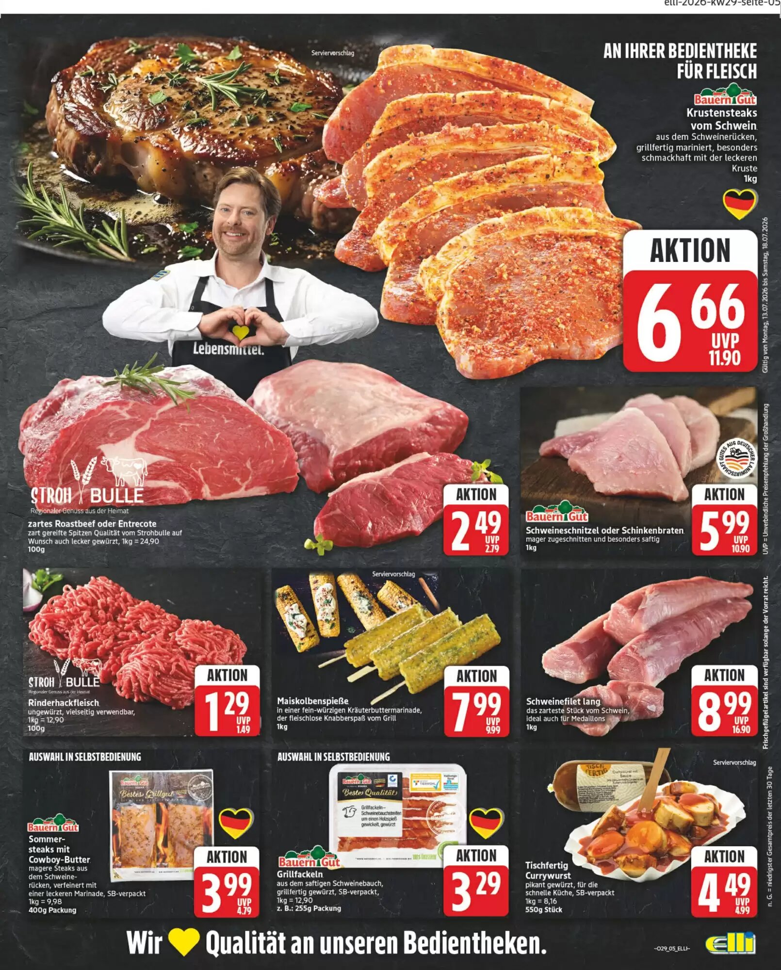 Elli Markt Prospekt (ab 13.07.2026) zum Blättern - Seite 5