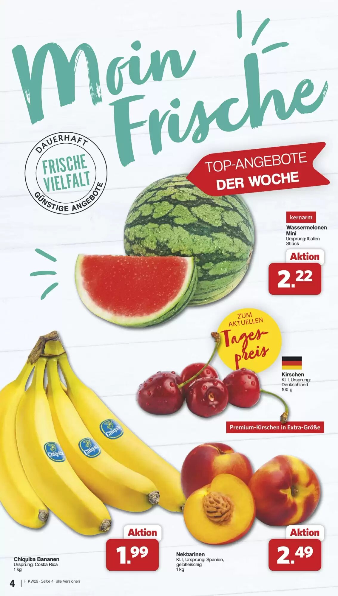 Famila Nord West Prospekt (ab 13.07.2026) zum Blättern - Seite 4