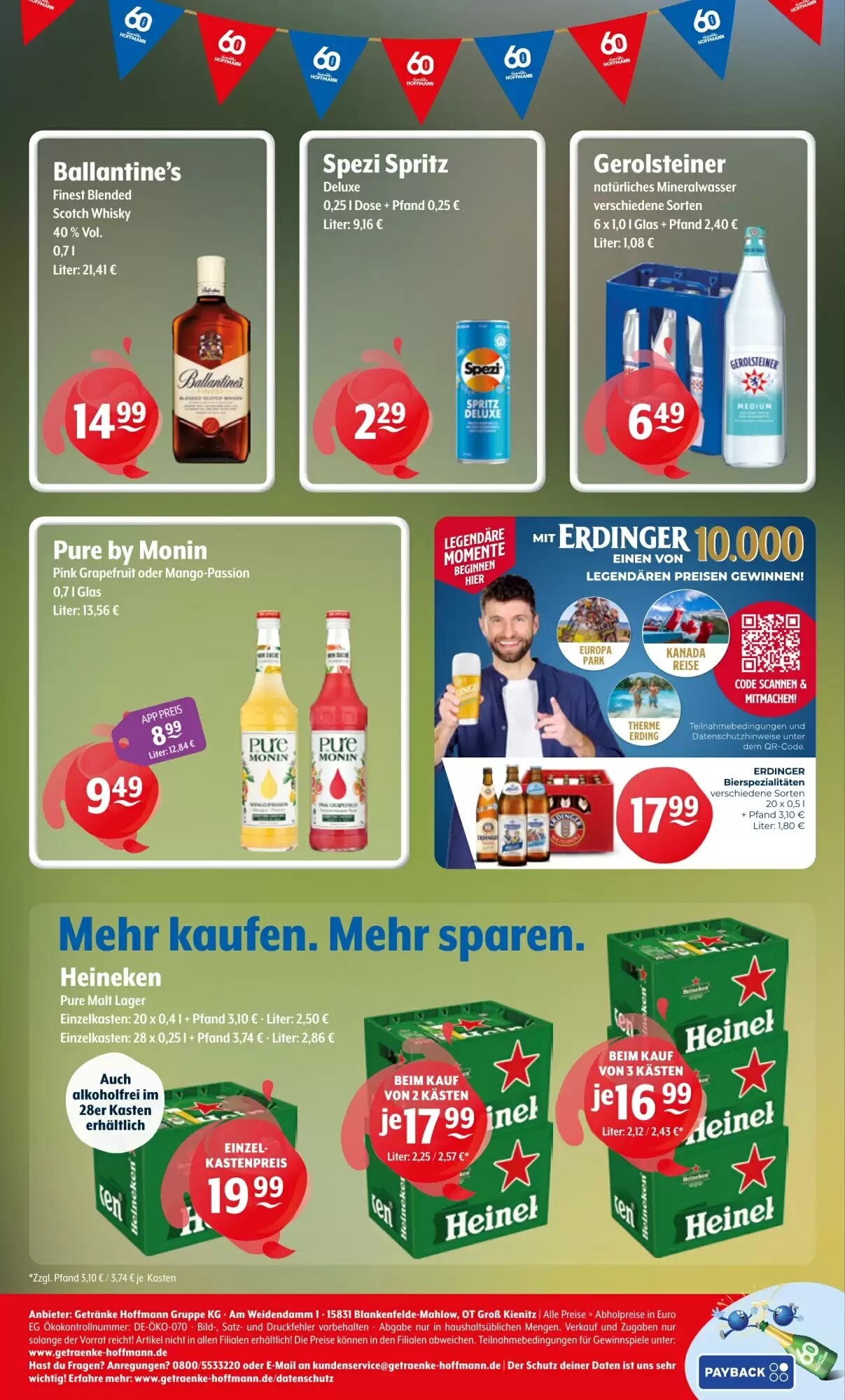Trink und Spare Prospekt (ab 13.07.2026) zum Blättern - Seite 8