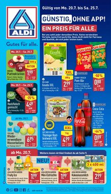 Aldi Nord Prospekt (ab 13.07.2026) zum Blättern
